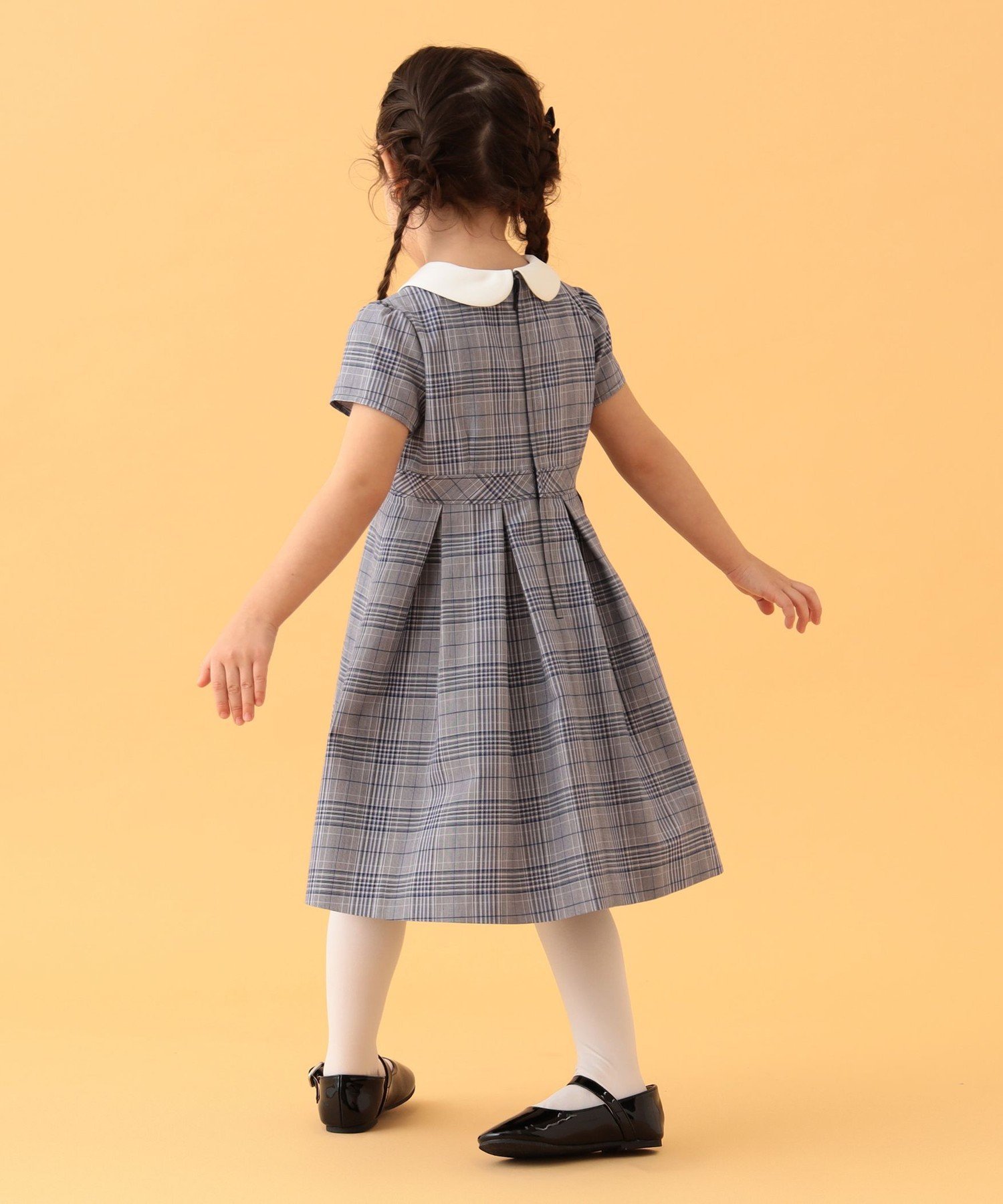 SALE／20%OFF】BEAMS mini 【3/6新規値下げ】セレモニー ワンピース + 