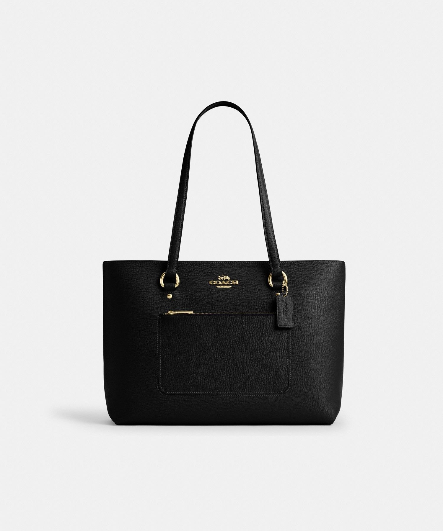 楽天市場】コーチ アウトレット トートバッグ ギャラリー トート