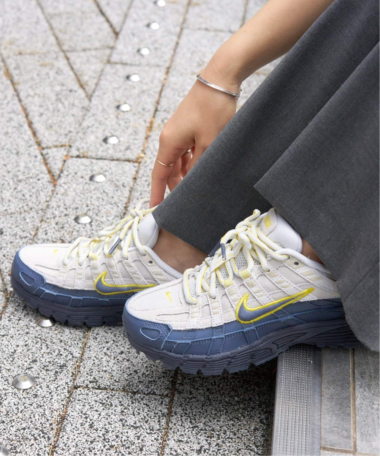 楽天市場】ナイキ P-6000 プレミアム NIKE P-6000 PRM ホワイト