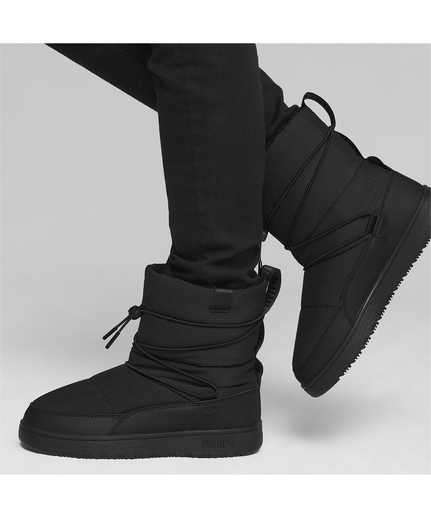 【PUMA】◆Tuff Terra Hi Black◆402177-01◆ PUMA Puma Tuff Terra Hi 402177-02 Men Shoes | eBay