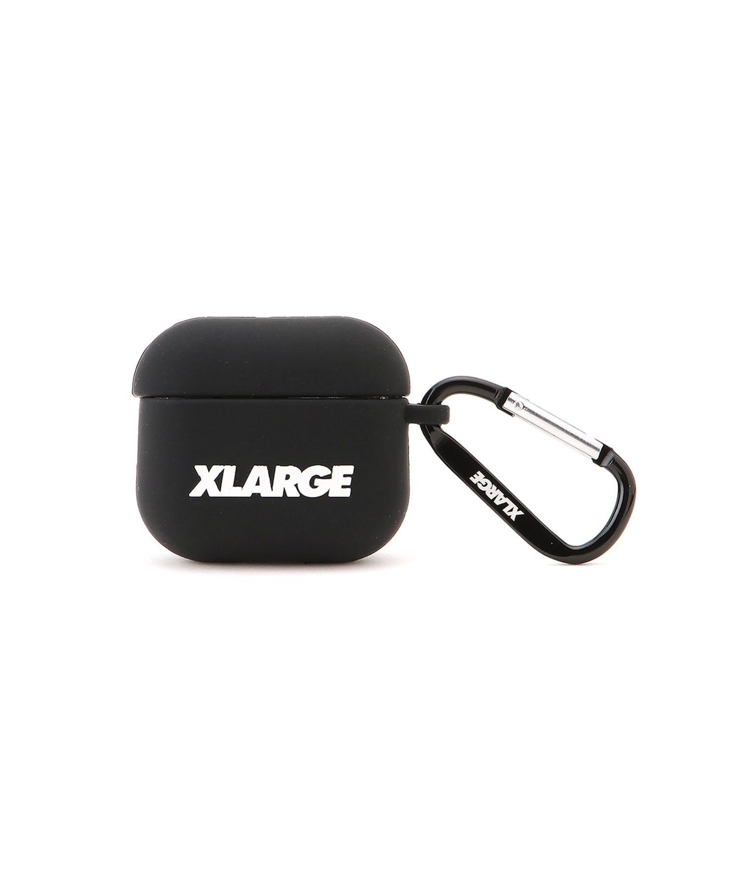 ブラック AirPods Pro XLARGEロゴ付き エクストララージ エアーポッズ プロ OG AIRPODS PRO CASE 第1