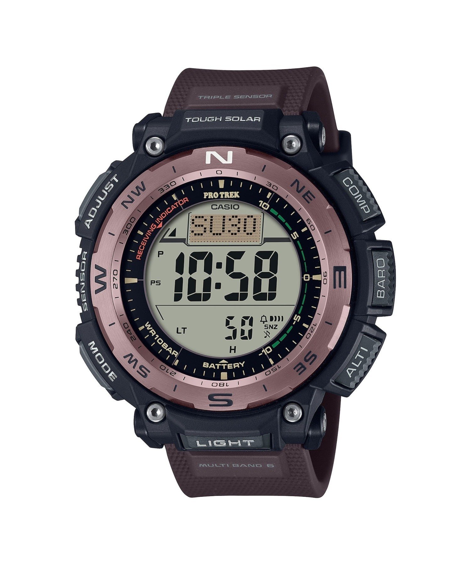 絶版　カシオプロトレック　prt-500 チタニウム　　ケース箱付き　美品 絶版 カシオプロトレック prt-500 チタニウム ケース箱付き 美品 絶版