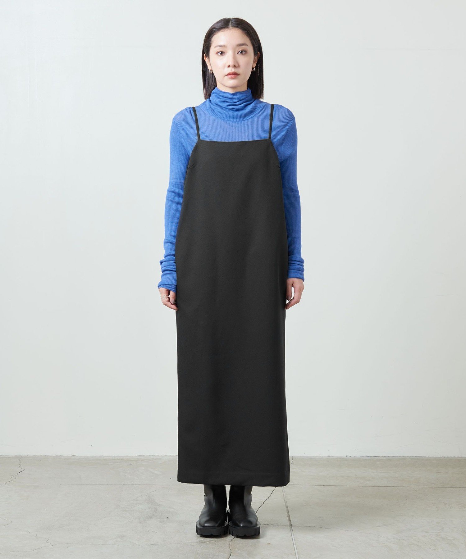 MARW UNITED ARROWS ＜MARW UNITED ARROWS＞キャミソール ワンピース
