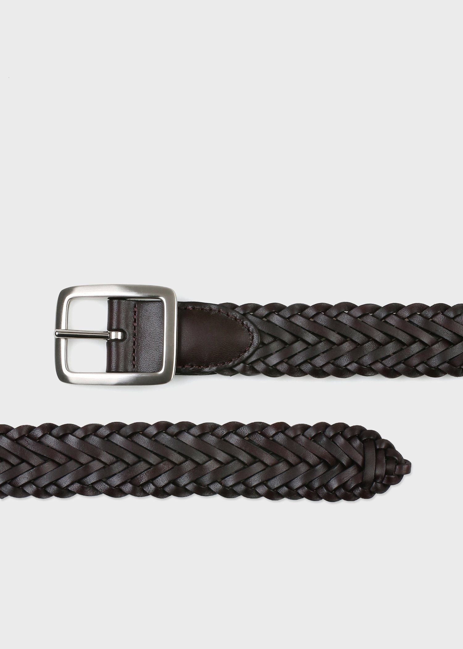 楽天市場】Paul Smith 2WAYメッシュ レザーベルト ポール・スミス