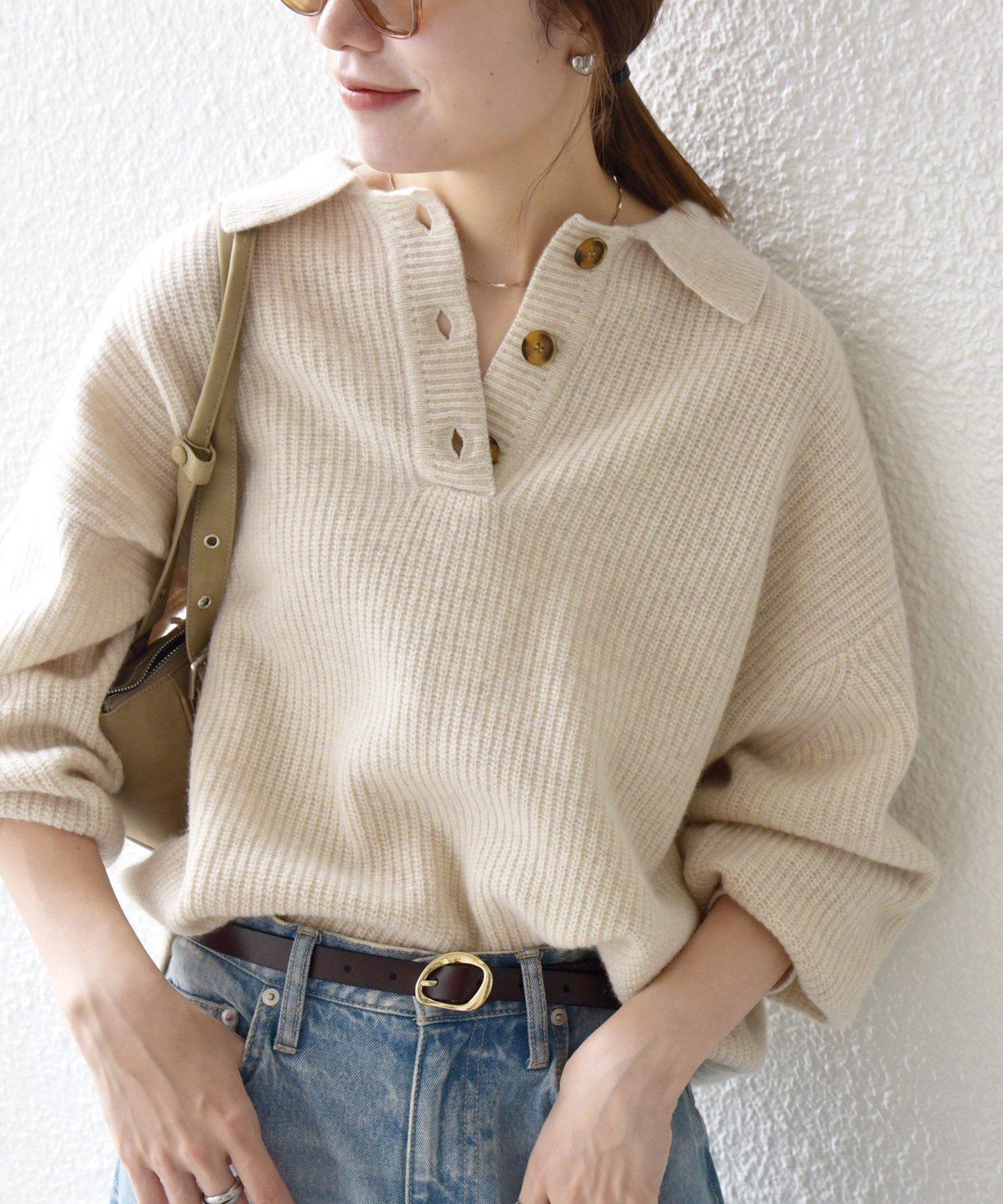 SALE／60%OFF】袖ファー付きボアコート CELFORD セルフォード コート