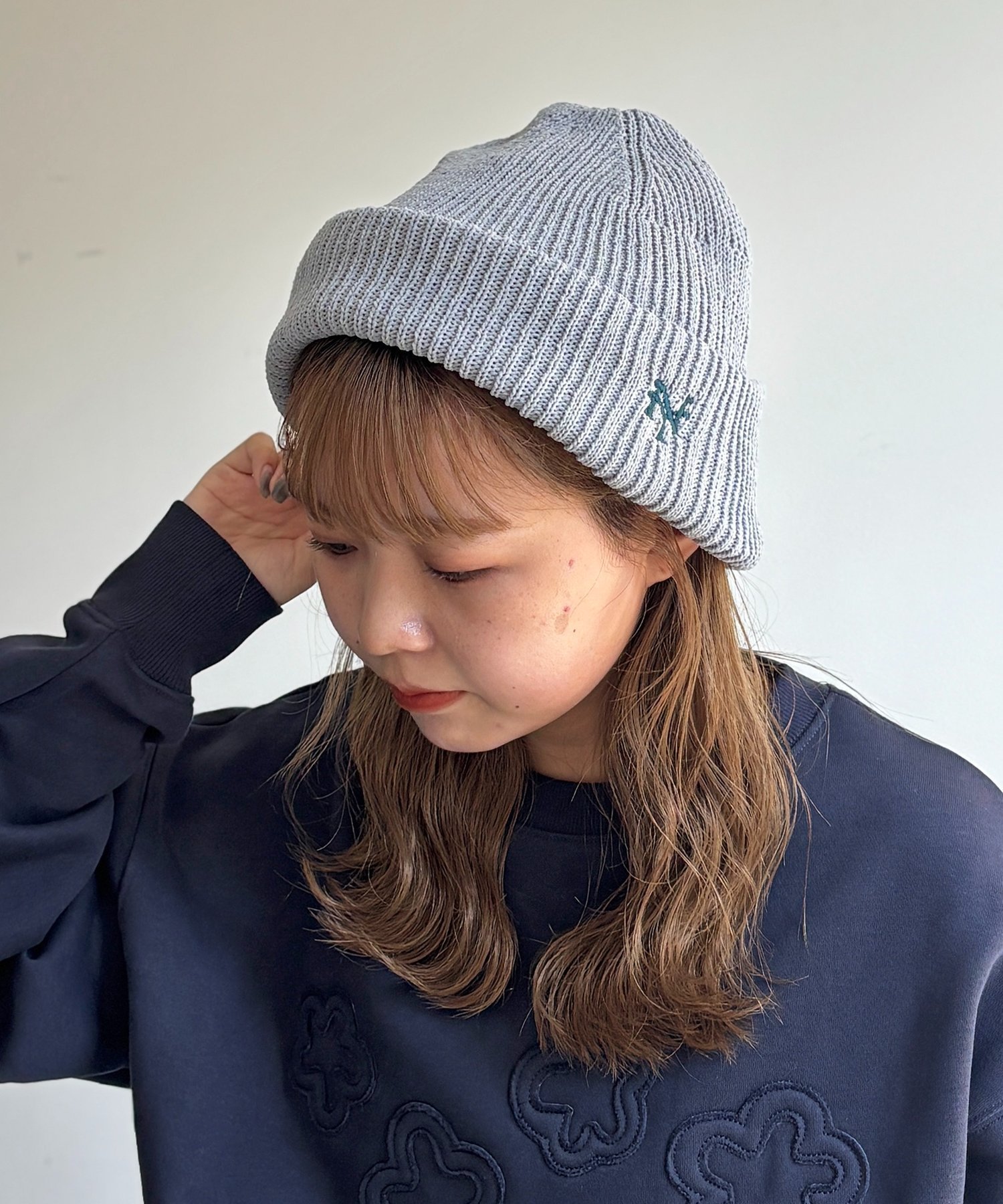 楽天市場】日本未入荷 Thug Club TC Emblem Basic Beanie Charcoal