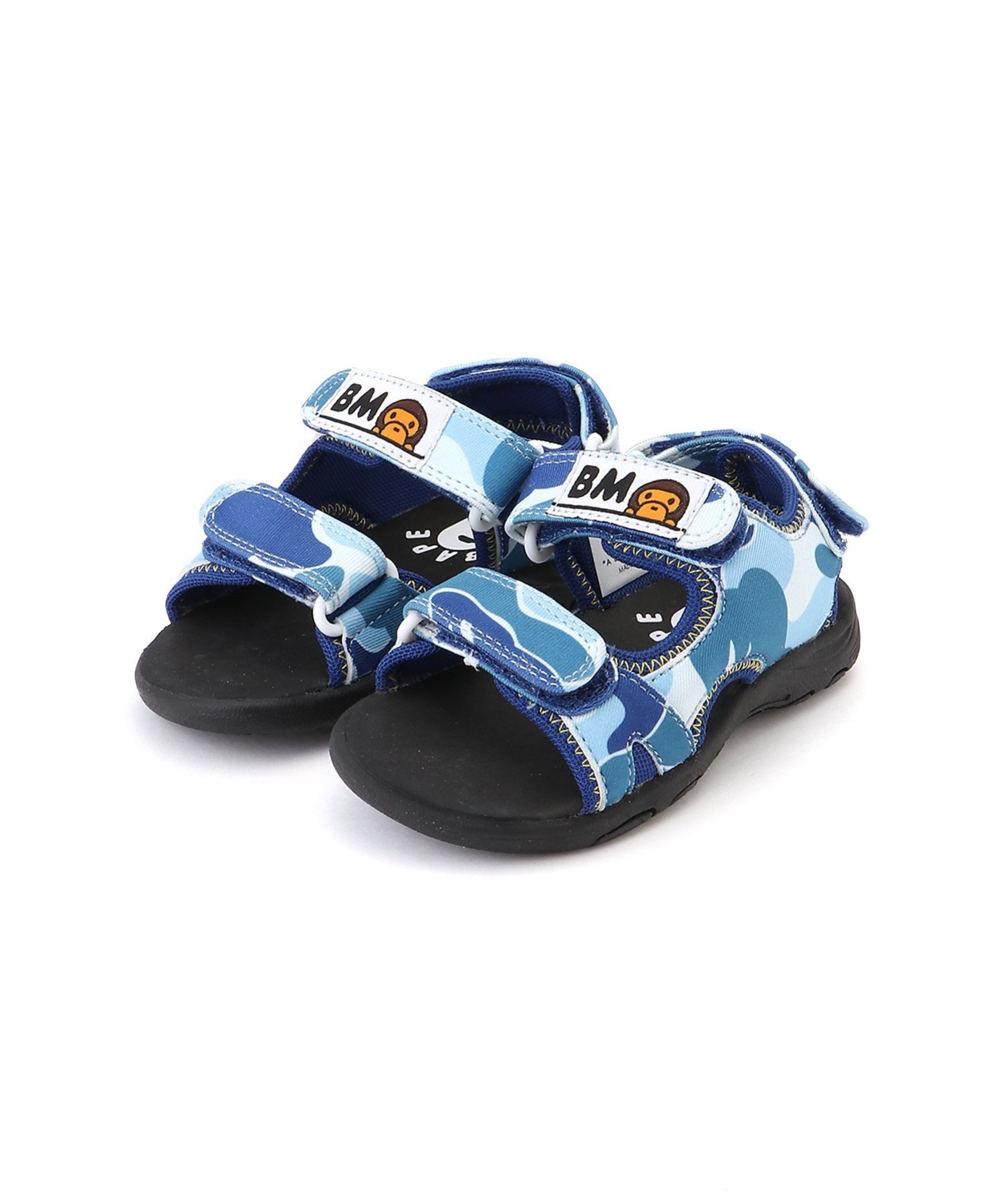 美品！！  SLIPPER エイプ コラボ サンダル 迷彩 10 楽天市場】【中古】アイランドスリッパ ISLAND SLIPPER × ア