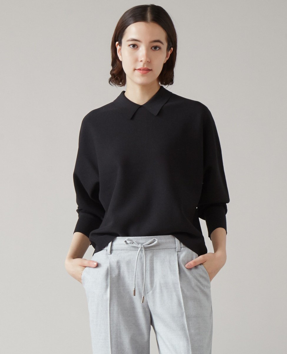 SALE／60%OFF】martinique martinique/ミラノドルマンプルオーバー 