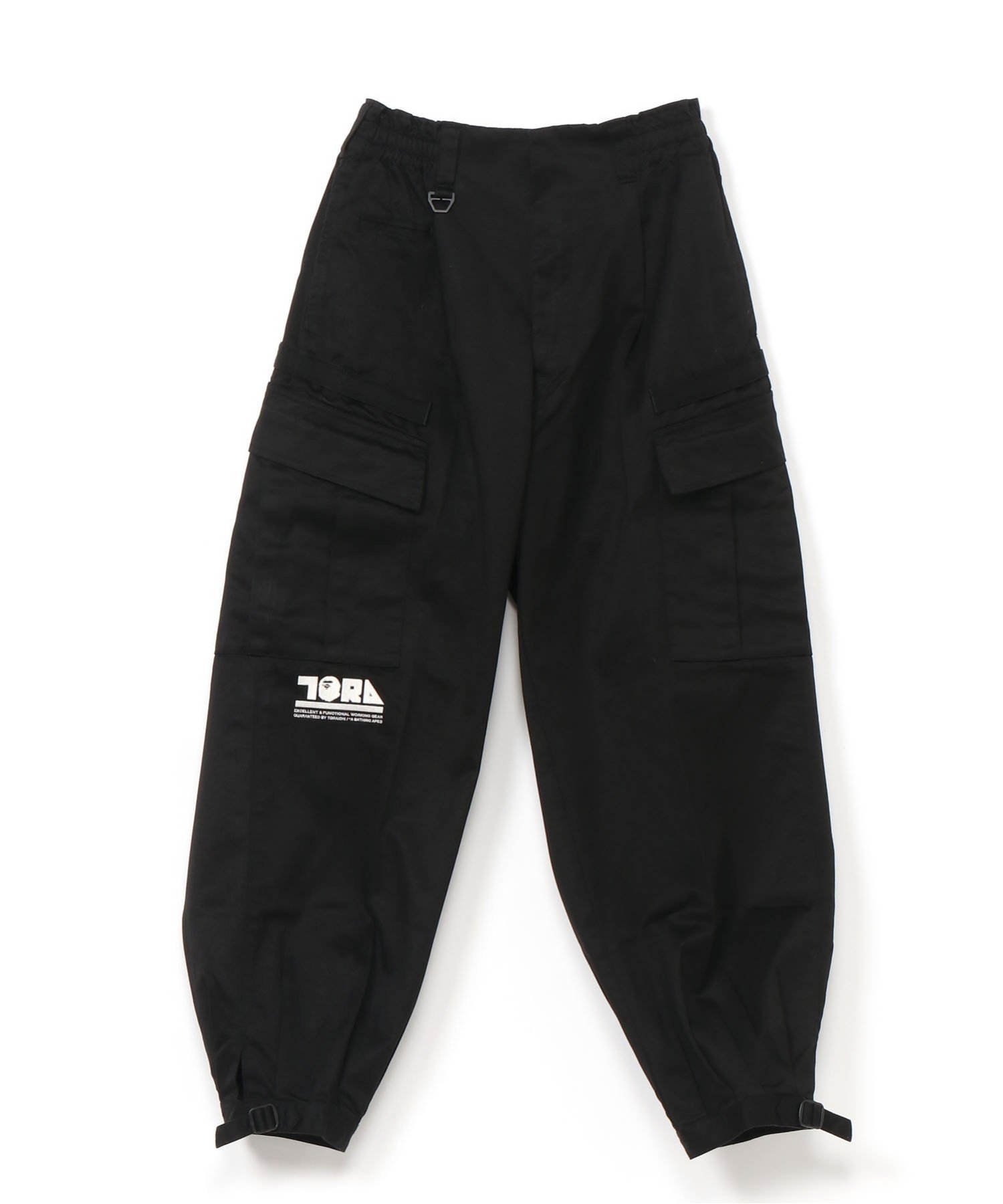A Batthing Ape エイプ　パンツ BAPE X TORAICHI 1ST CAMO NIKKA PANTS（その他パンツ）｜A