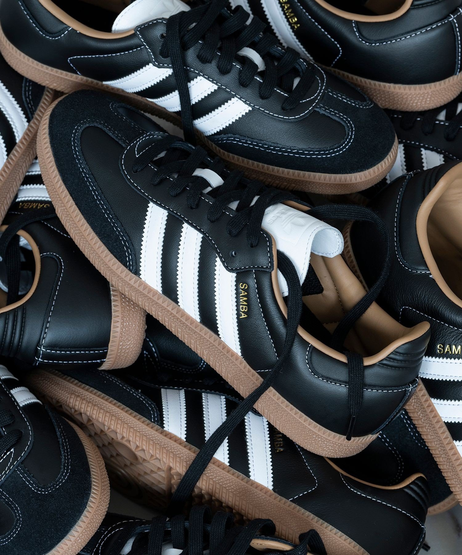 楽天市場】【adidas Originals for ADAM ET ROPE'】SAMBA OG ADAM ET