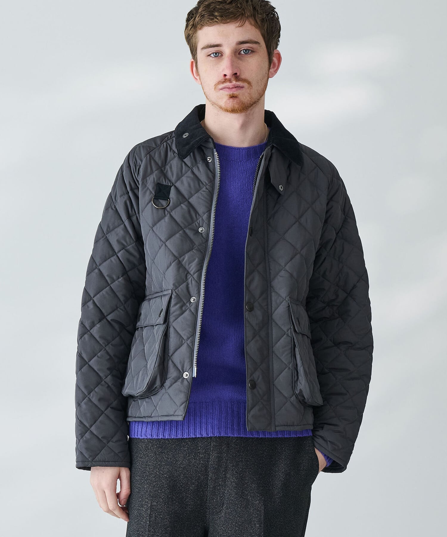 楽天市場】Barbour/JOURNAL STANDARD relume 別注 SPEY JACKET