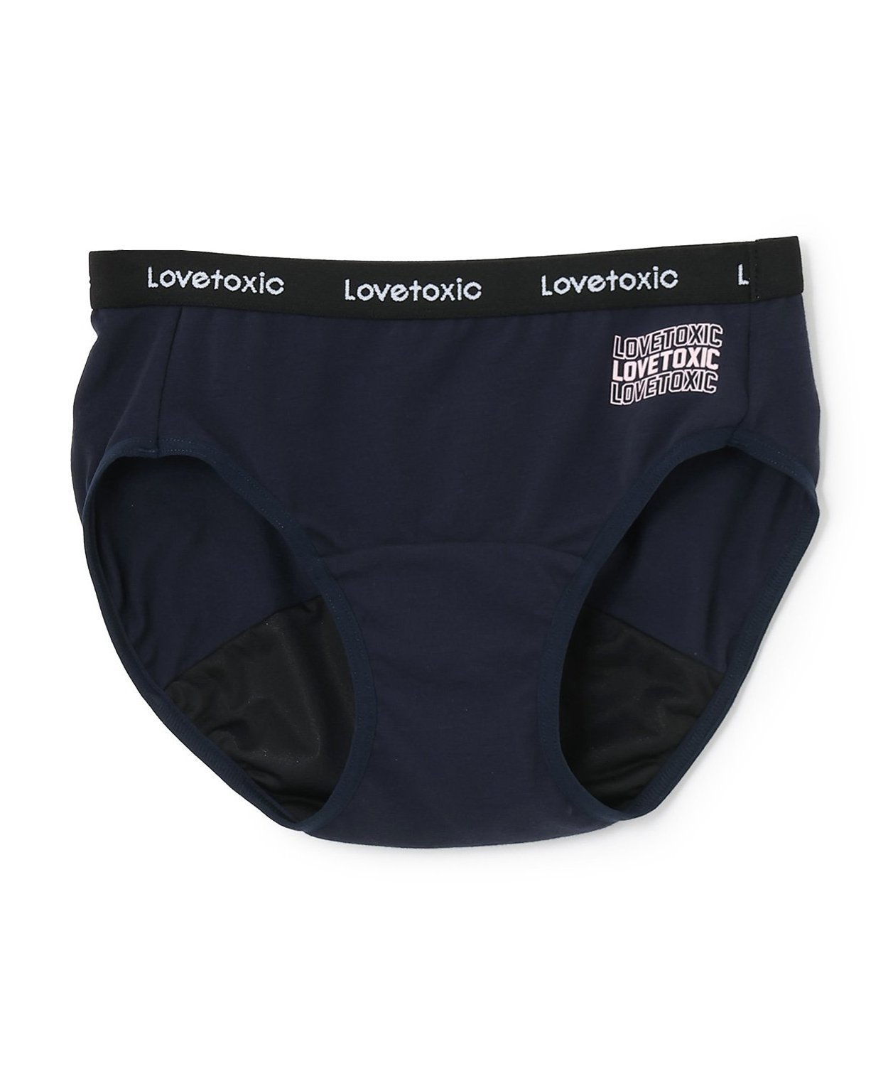 grindlodge LOVショーツ　ブラック LOV