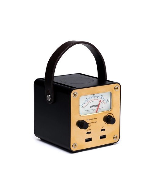 楽天市場】ベアボーンズ ブロックタワー スピーカー BAREBONES Block