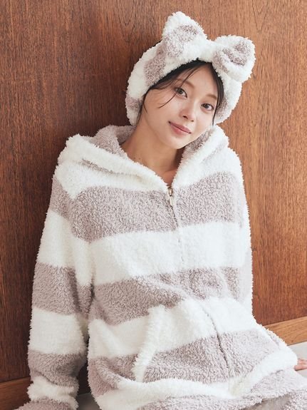 楽天市場】【もこもこ/モコモコ】ホワイトデーハート刺繍ヘアバンド