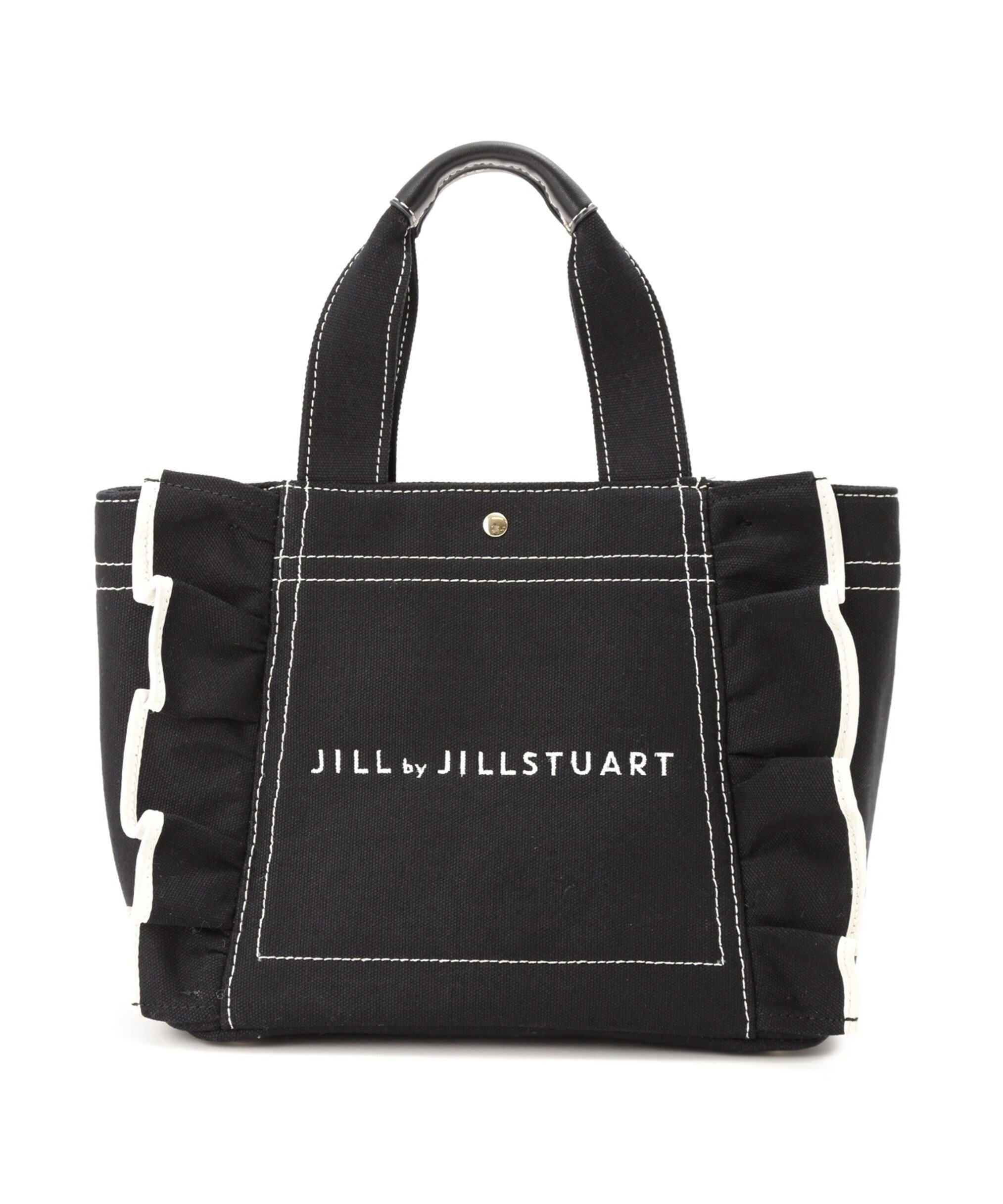 JILL by JILL STUART フリルトートバッグ(小) ジル バイ ジル