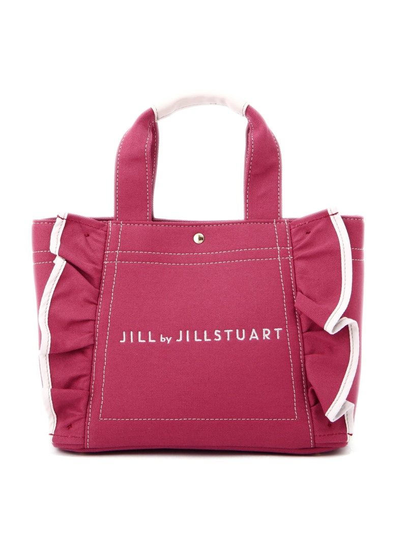 JILL by JILL STUART フリルトートバッグ(小) ジル バイ ジル