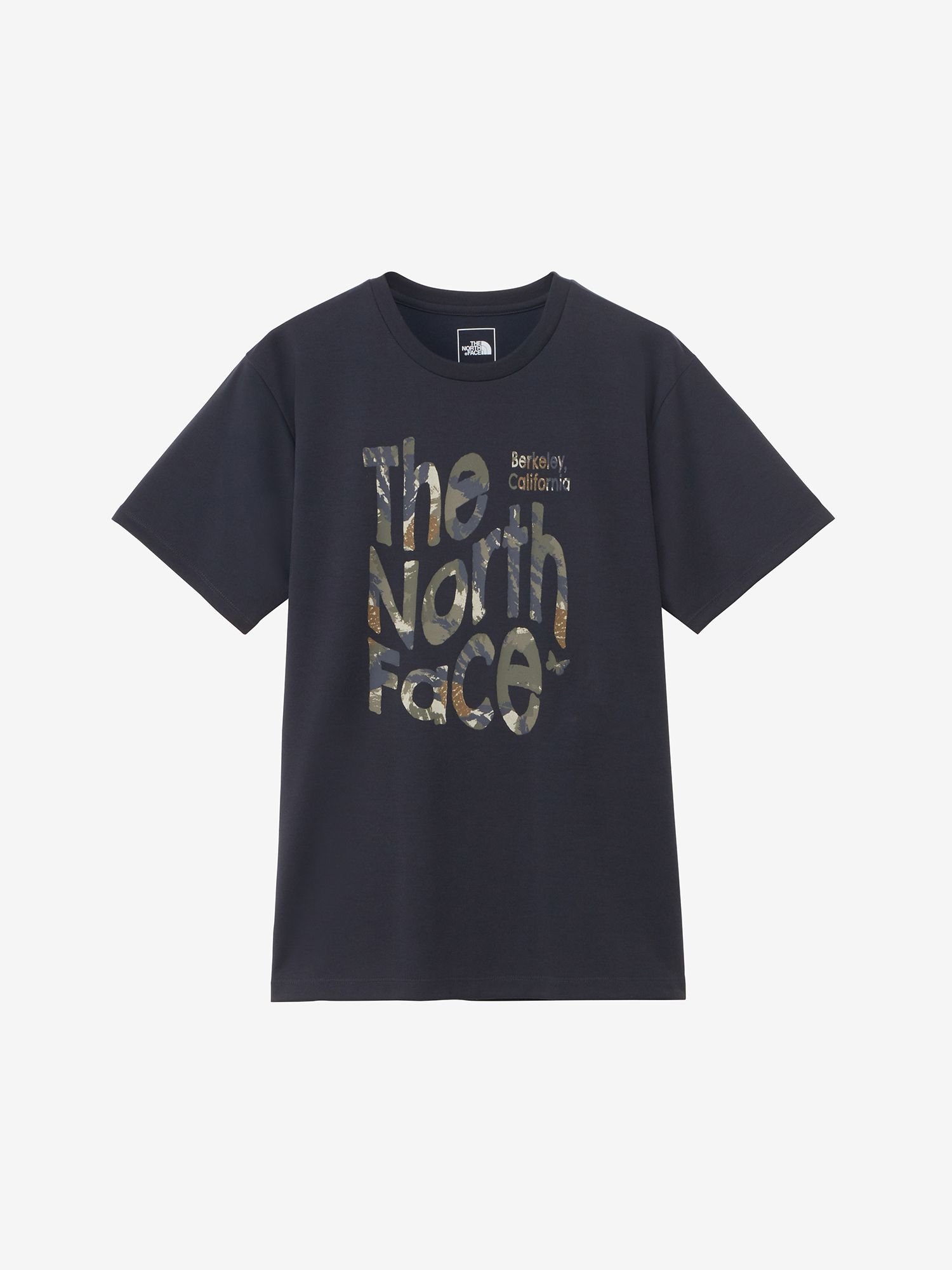 THE NORTH FACE 半袖シャツ M ブラック 新品 ノースフェイス メンズ Mサイズ 半袖 Tシャツ ブラック