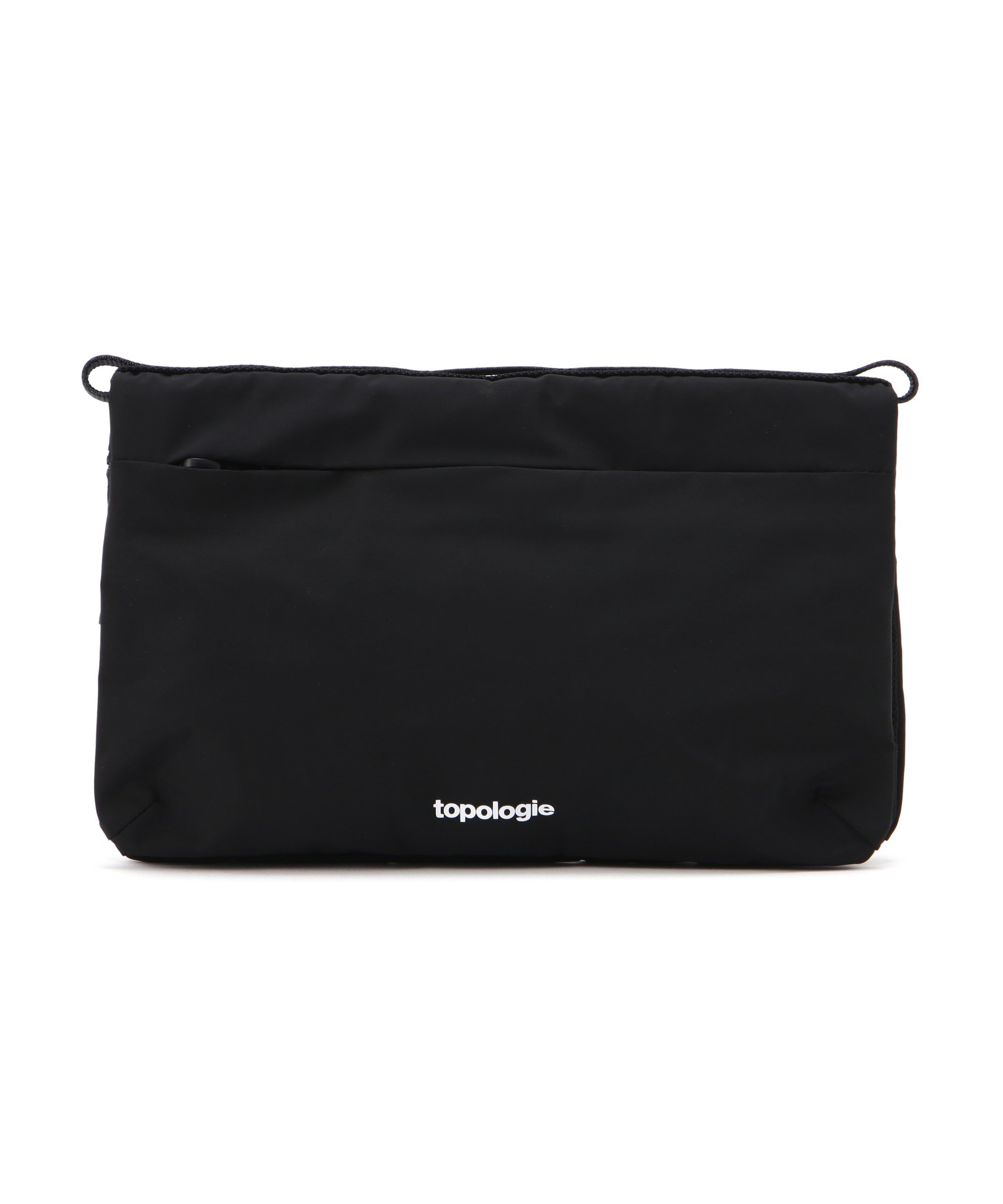 topologie（トポロジー）| A-Frame Bag Medium A-Frame Bag Medium A-フレーム バッグ ミディアム / Black
