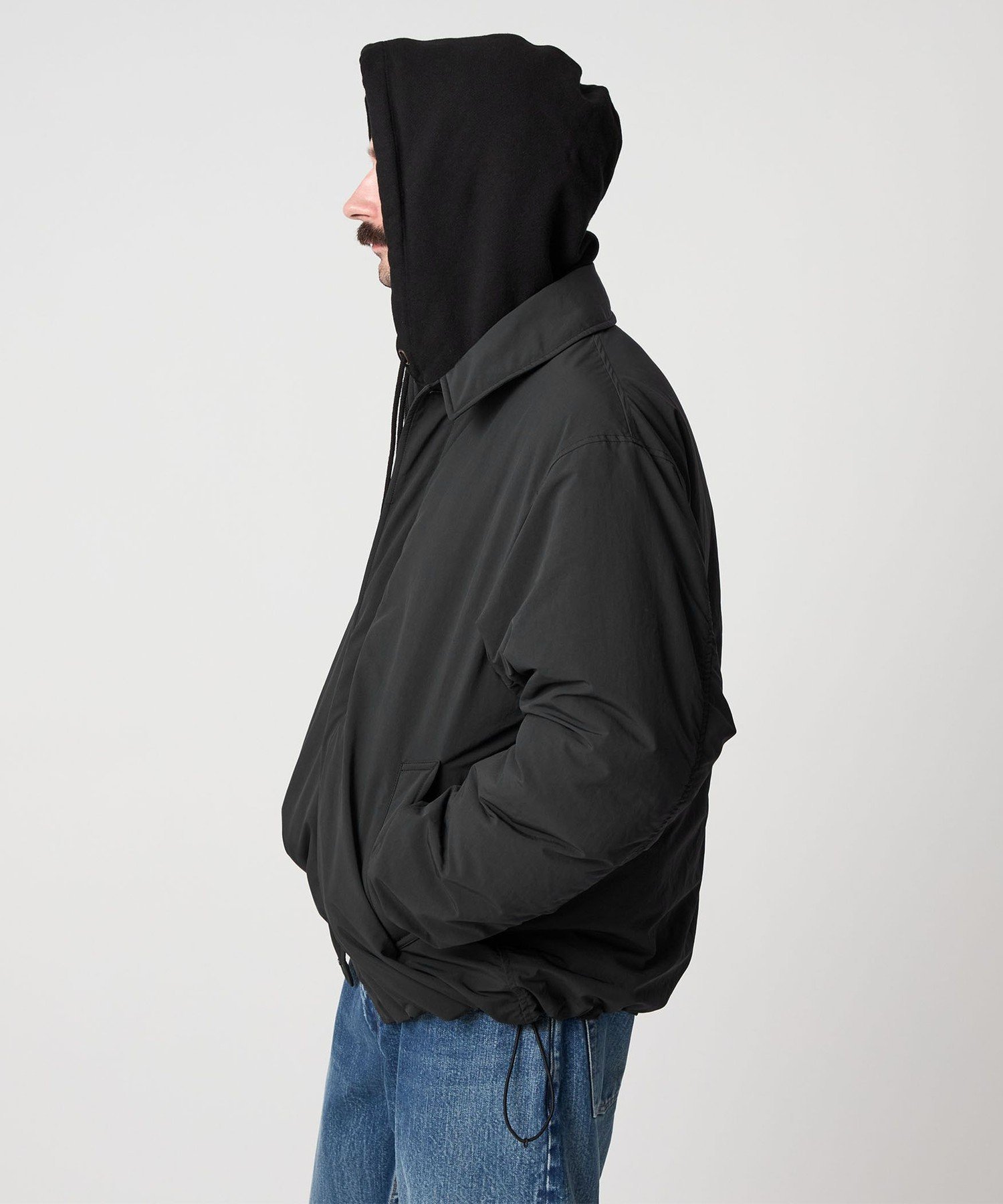 Steven Alan ＜Steven Alan＞ ダルマ バルカラー ジャケットII