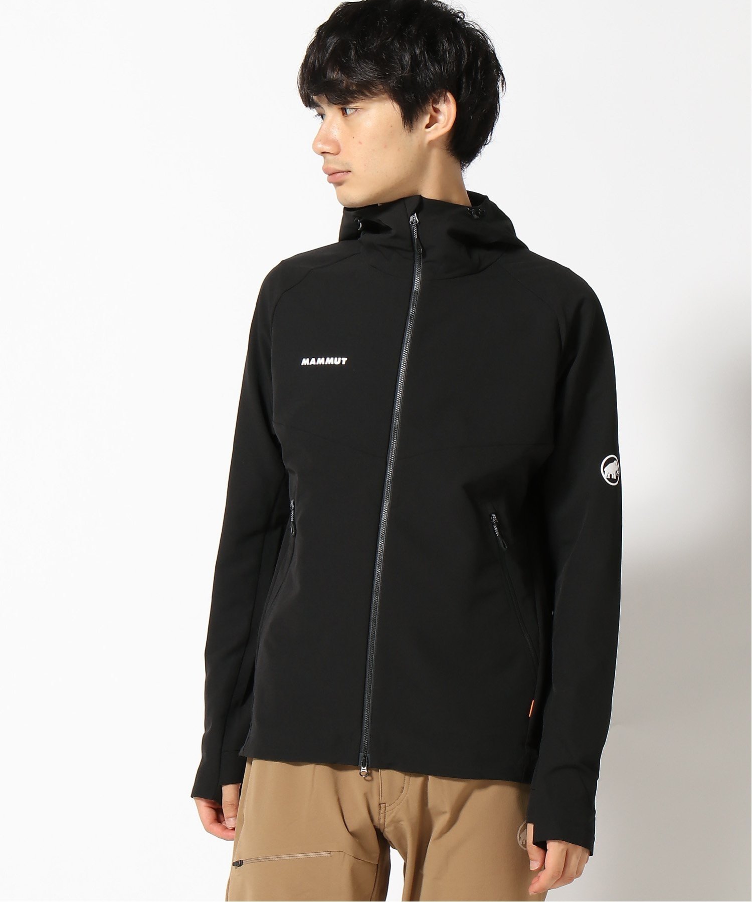 楽天市場】MAMMUT/(M)【公式】マクン 2.0 ソフトシェル