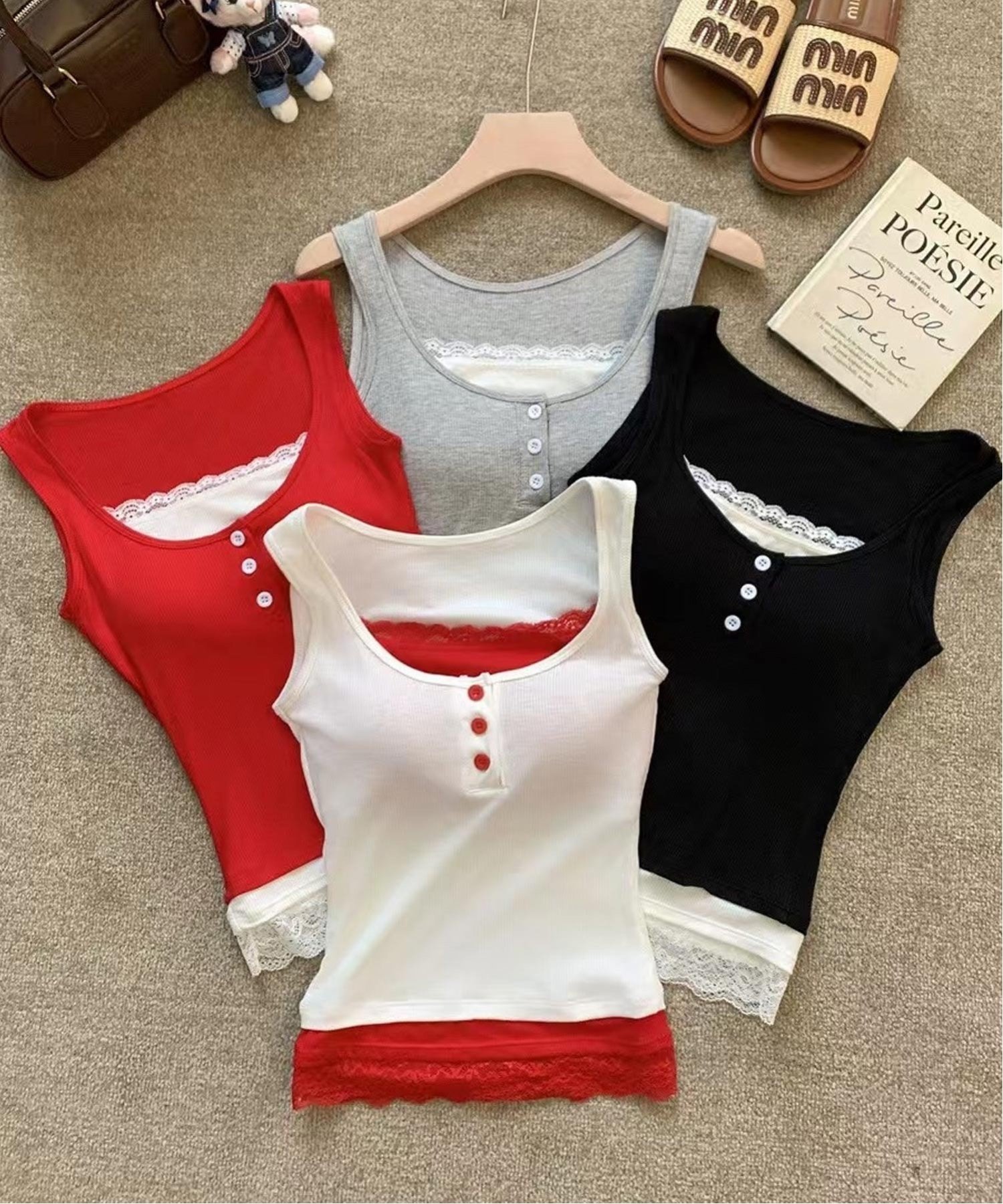 楽天市場】BASERANGE ベースレンジ タンクトップ SUSPEND TANK TOSUT