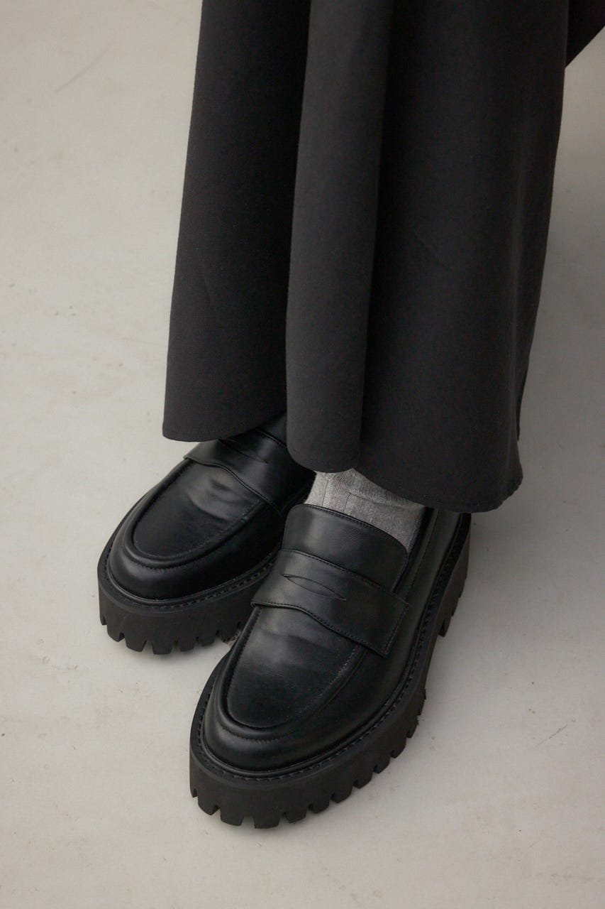 楽天市場】【SALE／50%OFF】BIT ローファー MOUSSY マウジー シューズ