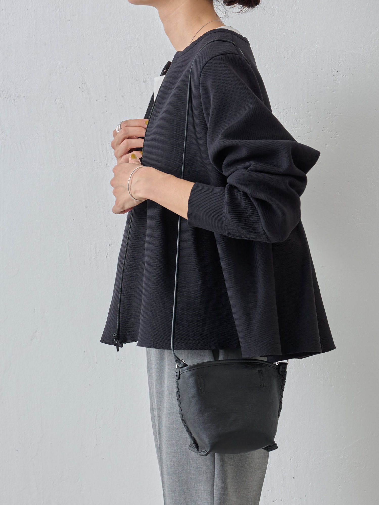 SALE／70%OFF】BEARDSLEY ペプラムニットカーディガン ビアズリー 