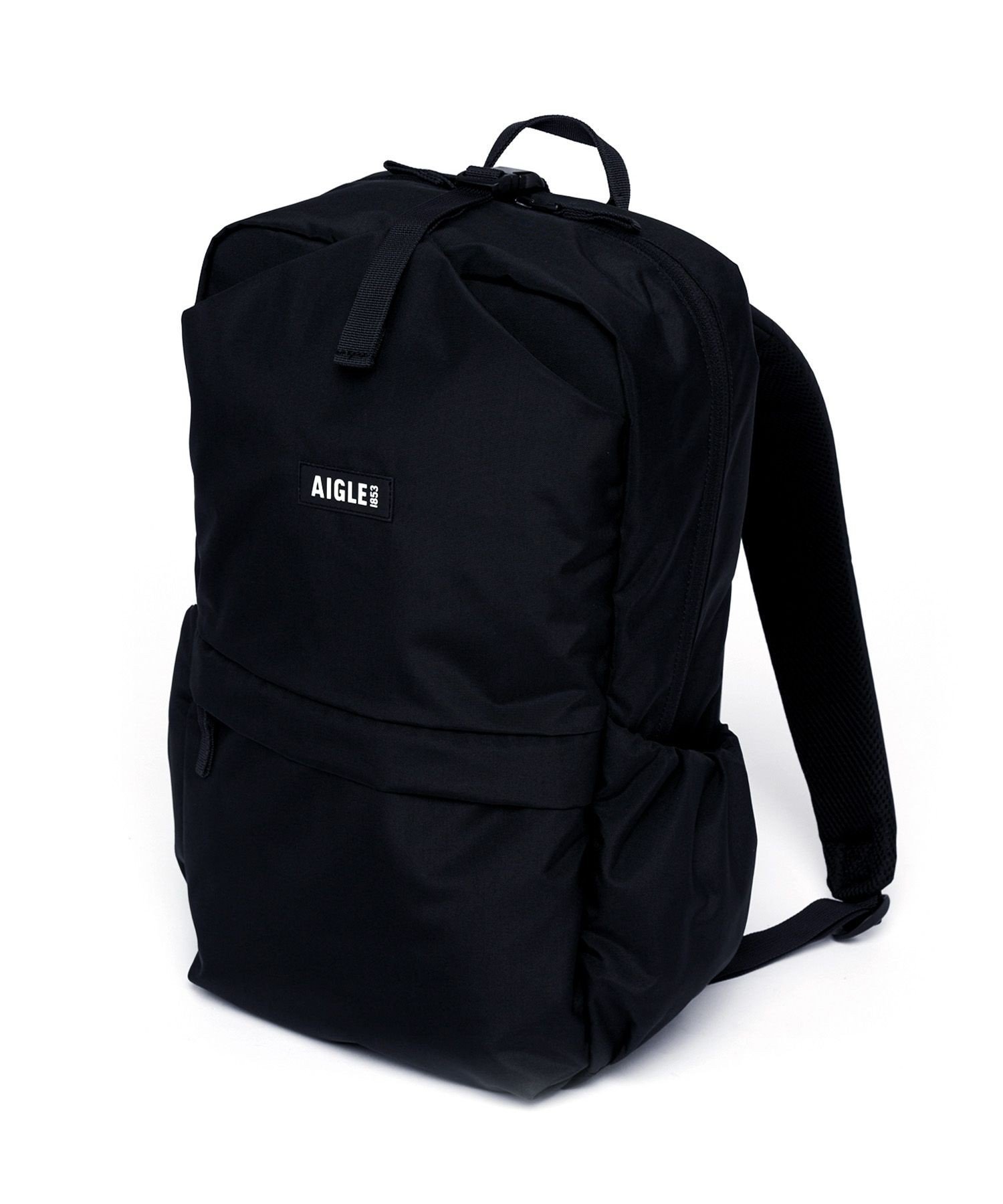 ちか！　新品未使用品！エーグル　林間学校　大容量リュック エーグル キッズ 大容量リュック 修学旅行 林間学校