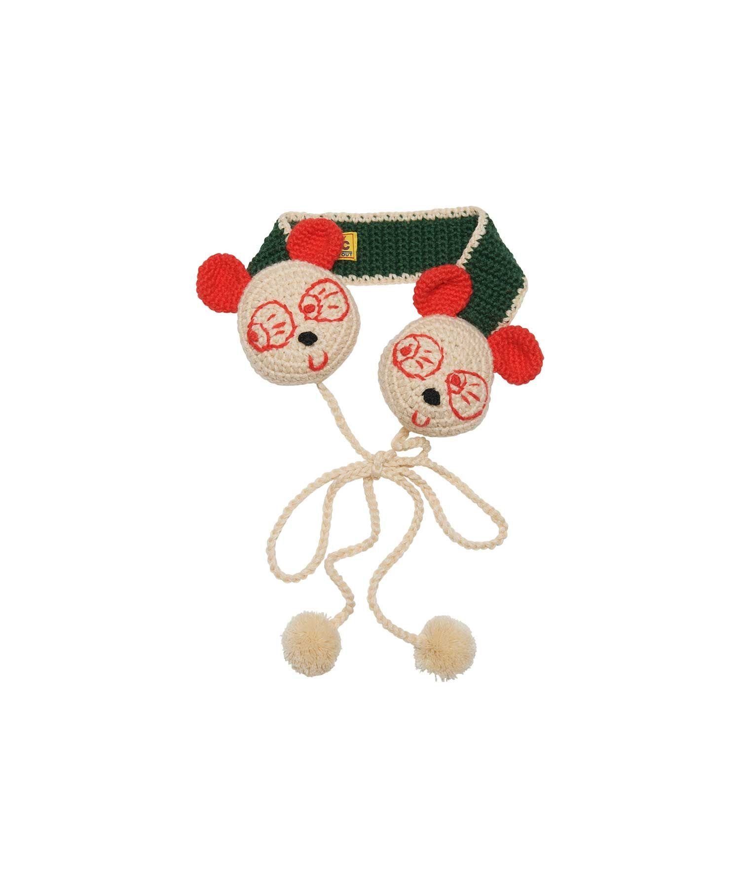 楽天市場】HYSTERIC GLAMOUR VIXEN GIRL ネックウォーマー