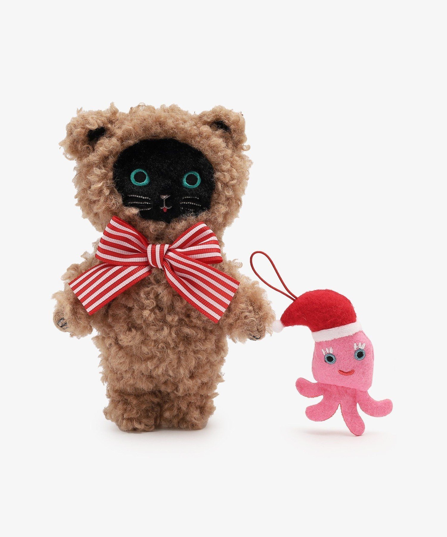 楽天市場】【SALE／20%OFF】ぬいぐるみキーチャーム/北澤平祐