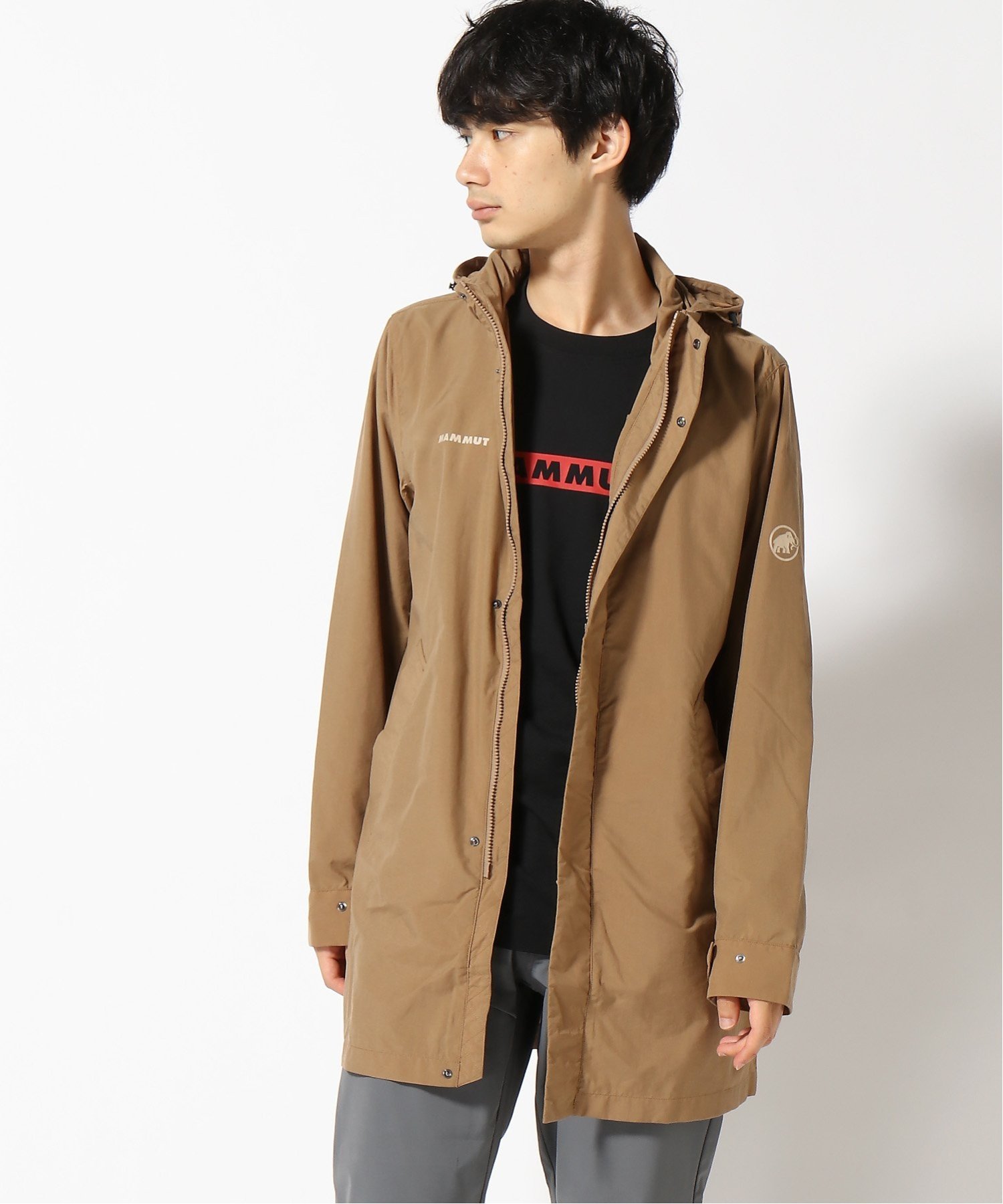 海外限定 HamiKuma フード付きアウター Mサイズ 7d4c56a970907cd0b62ff74f722fd6