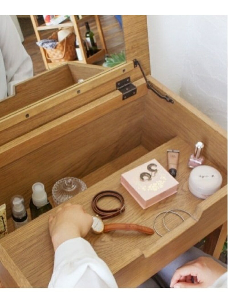 studio CLIP 木製ドレッサー 【公式通販】