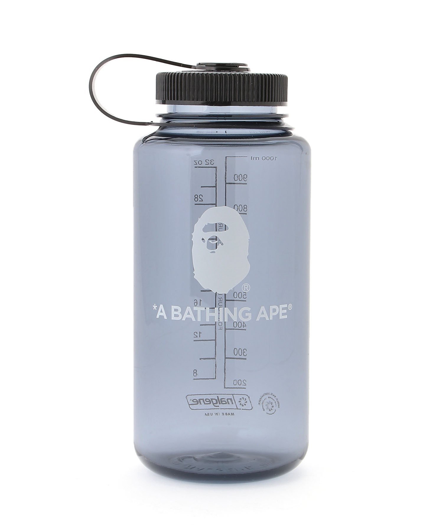 楽天市場】A BATHING APE GO APE POINTER STAINLESS STEEL