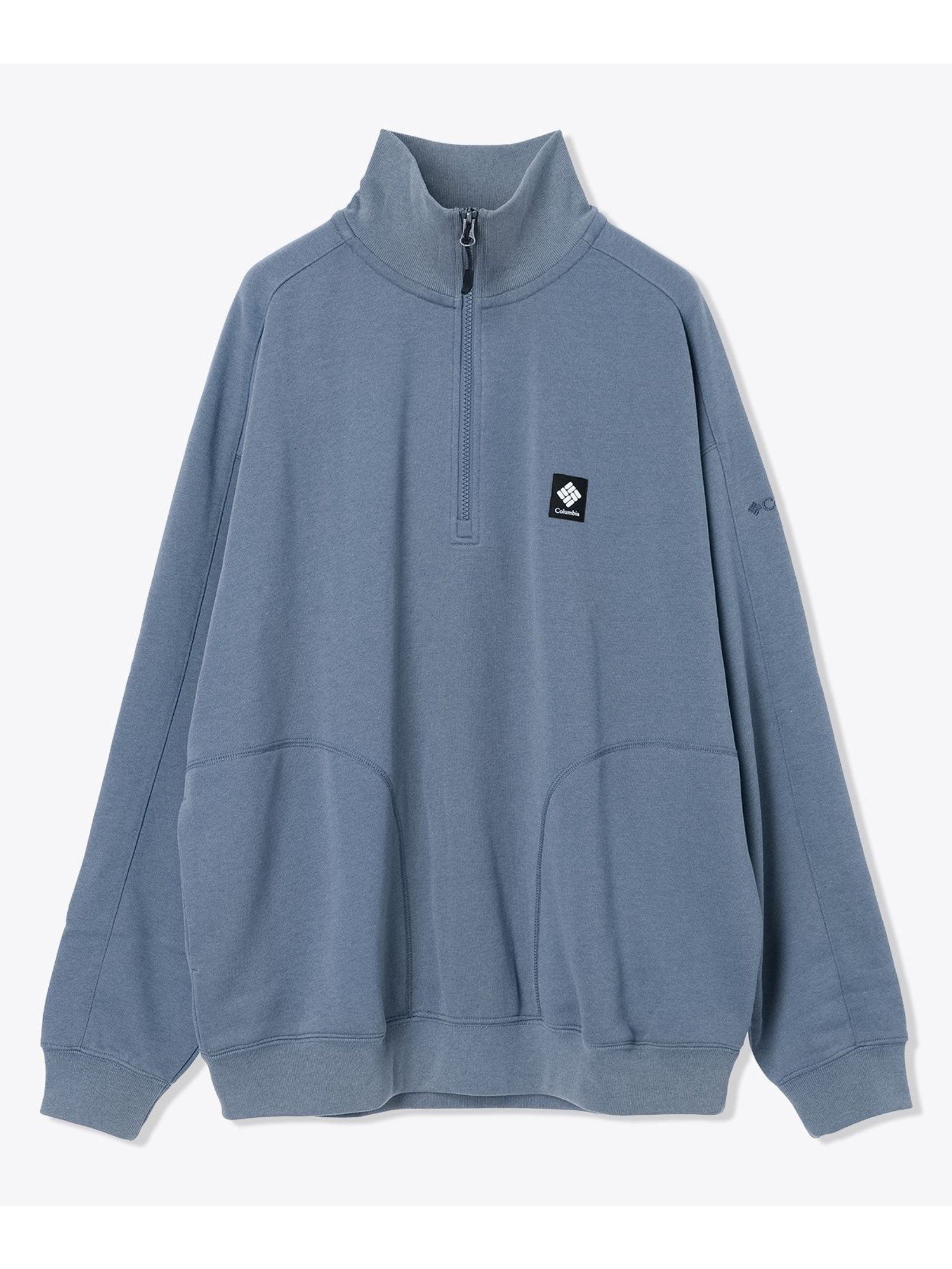 楽天市場】コロンビア サンダーマウンテンスウェットハーフジップ