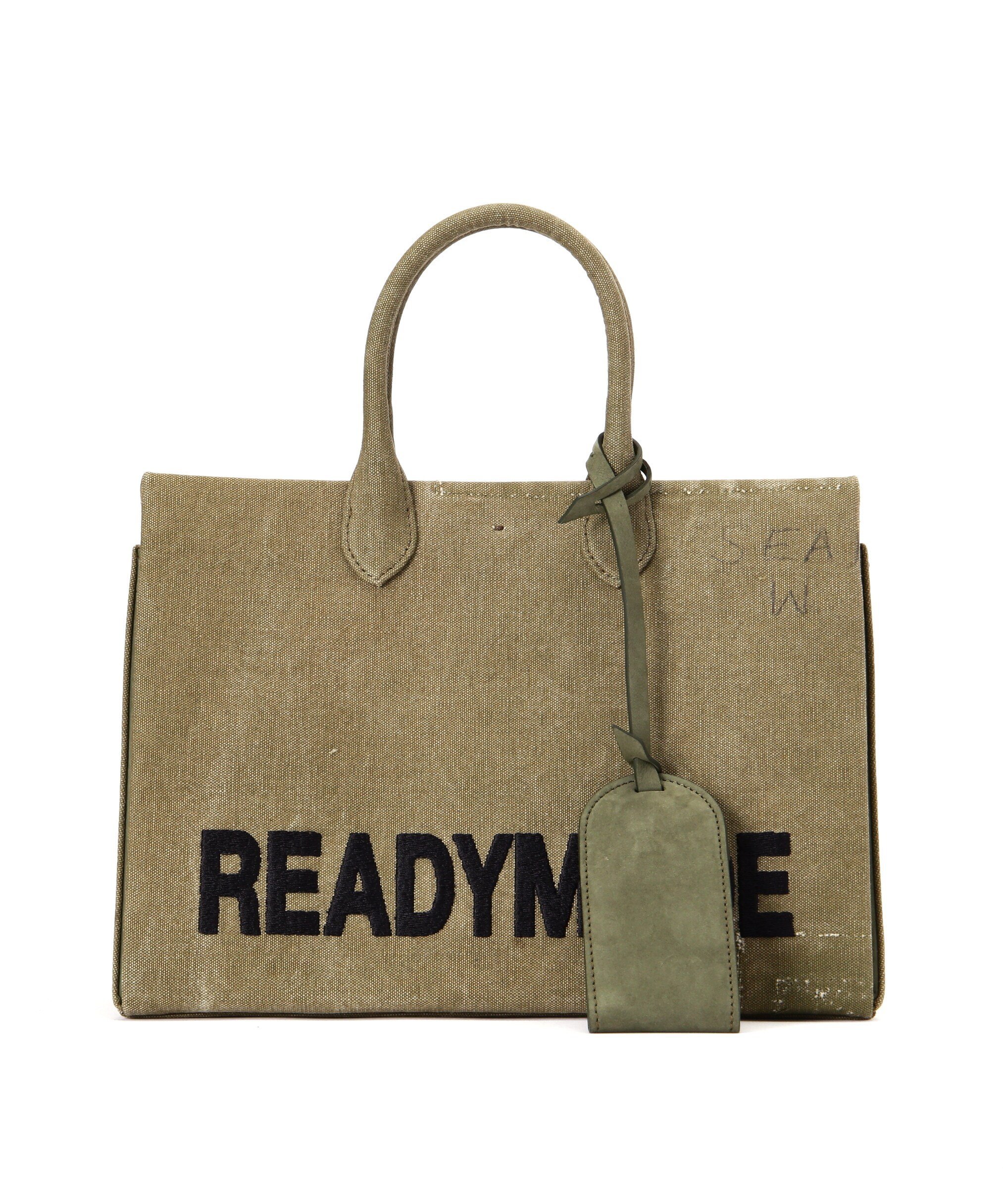 レディーメイド　バーキン　トラベルバック　READYMADE レディメイド readymade]レディメイド:バーキン トラベルバッグ - メルカリ