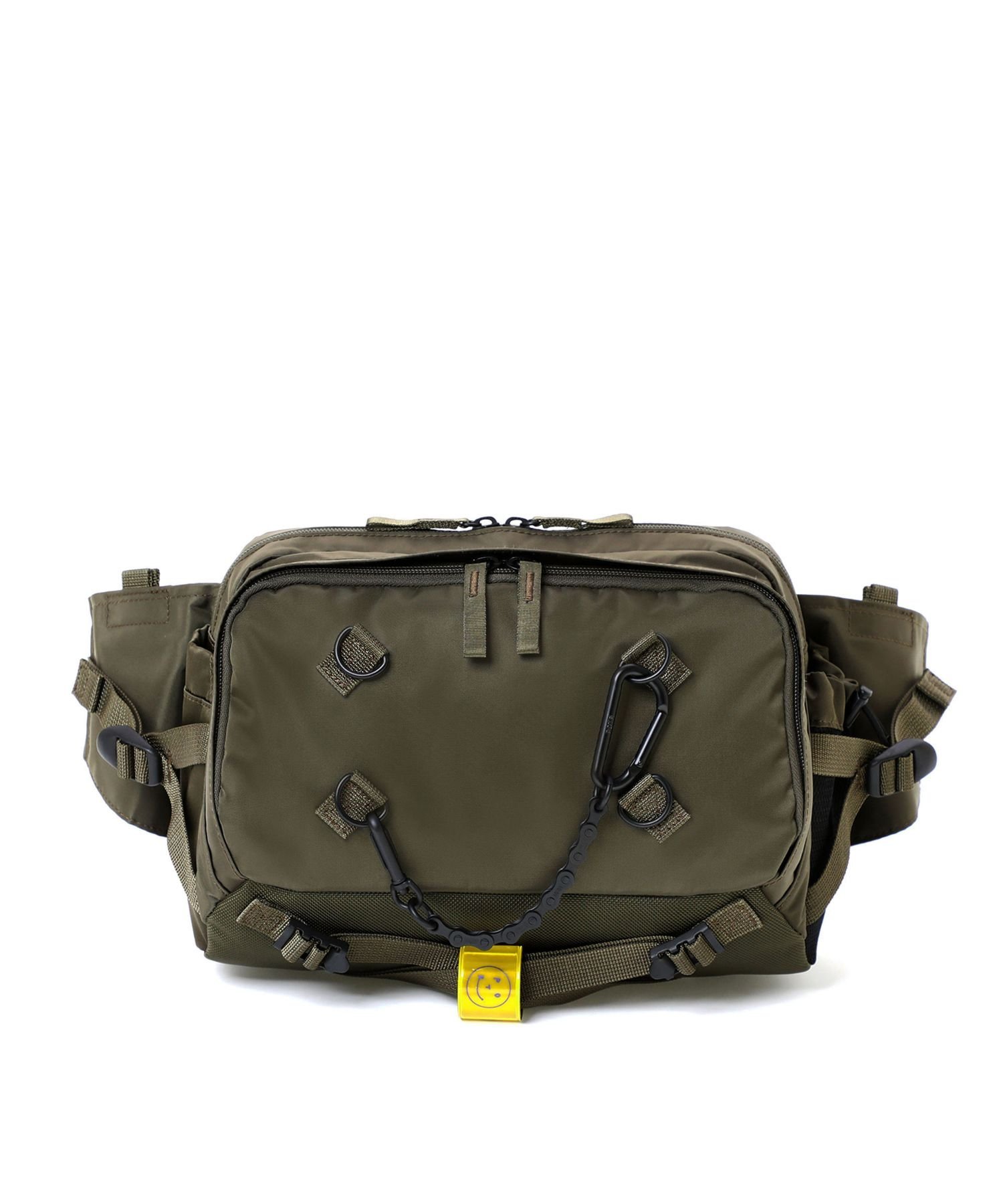 【レア】PORTER BAL バル バランスウェアデザイン ボディーバック 楽天市場】BAL BAL/PORTER® FLGHT NYLON WAIST BAG バル バッグ