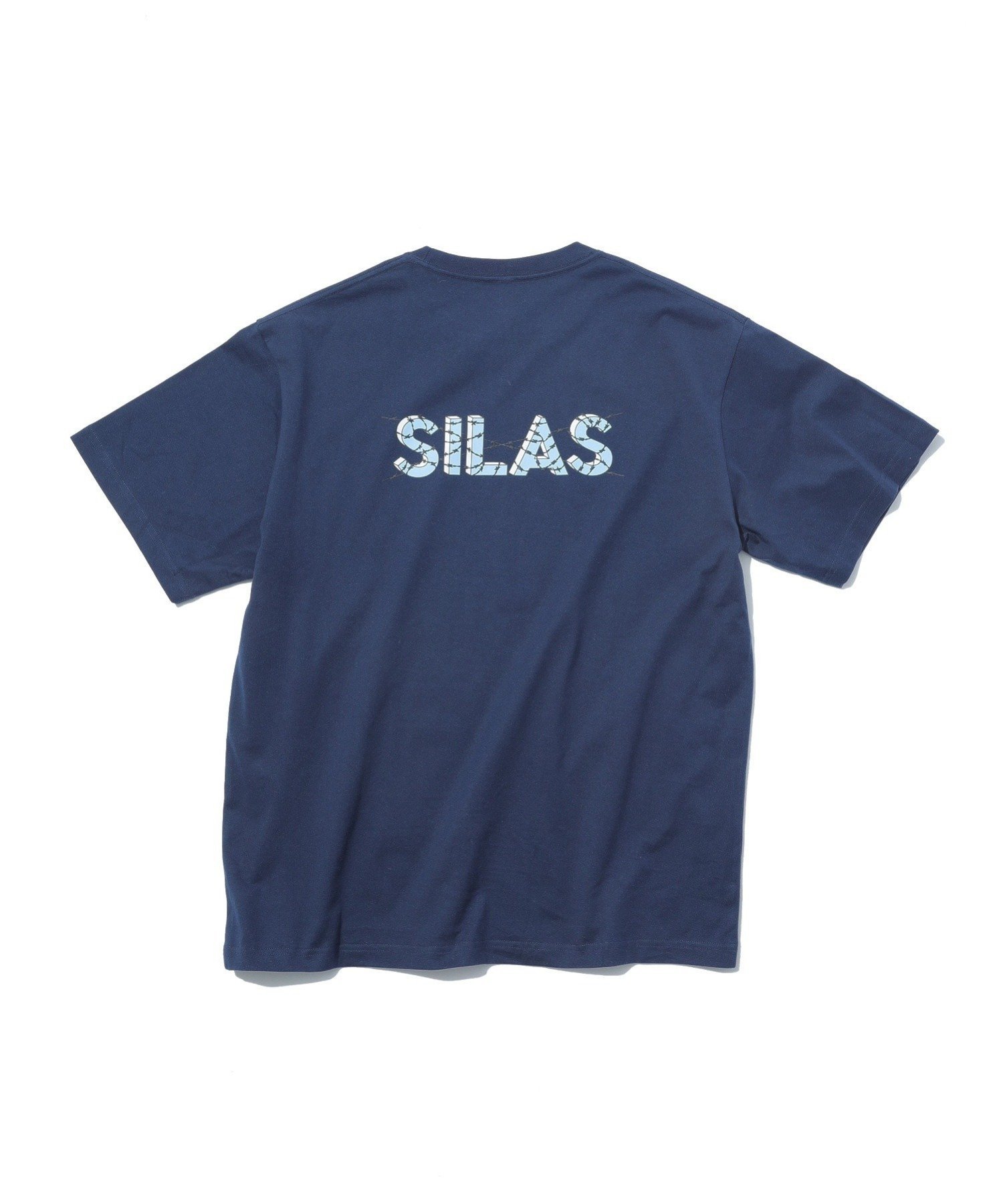 SILAS サイラス CLASSIC L/S TEE クラシック 長袖 Tシャツ 110251011002 / 2025SPRING / 楽天市場】【 SILAS サイラス 】 CLASSIC L/S TEE クラシック