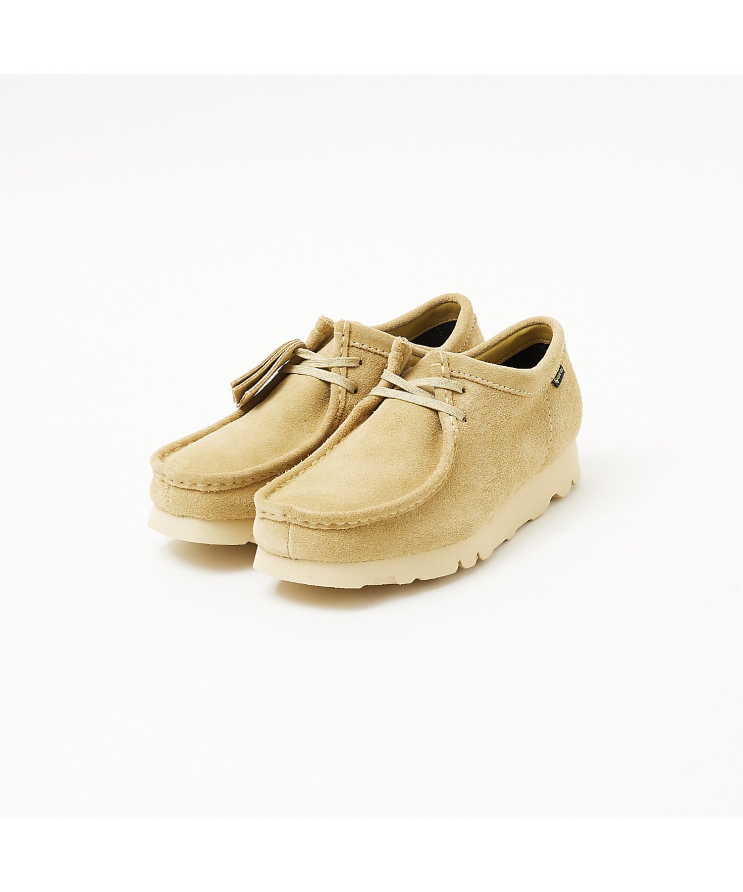 Clarks クラークス Wallabee GTX ワラビー モカシン A296 Clarks デッキシューズ モカシン CLARKS/クラークス WALLABEE