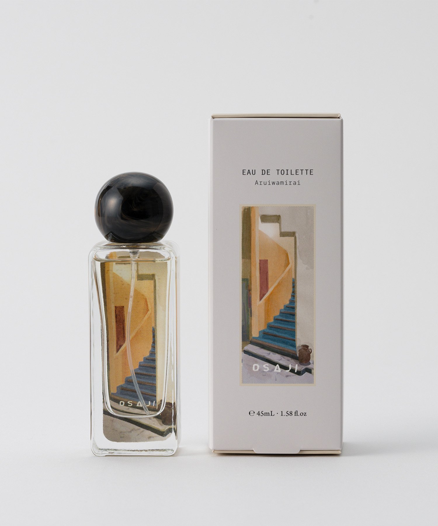 楽天市場】オサジ OSAJI no.9 オードパルファム 50ml : EMPORIO