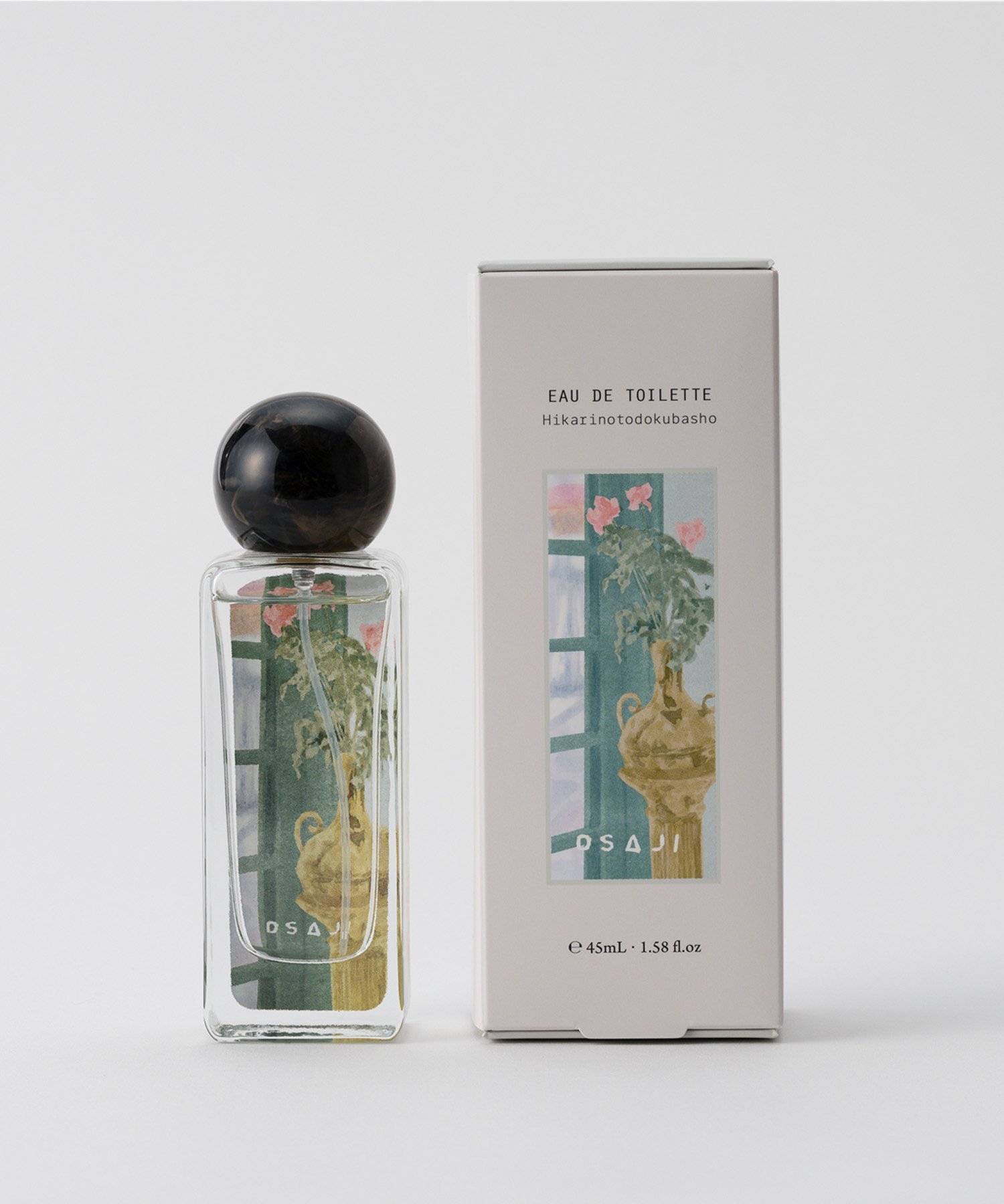 OSAJI 【公式】オサジ オードトワレ 2025HOLIDAY(数量限定) オサジ