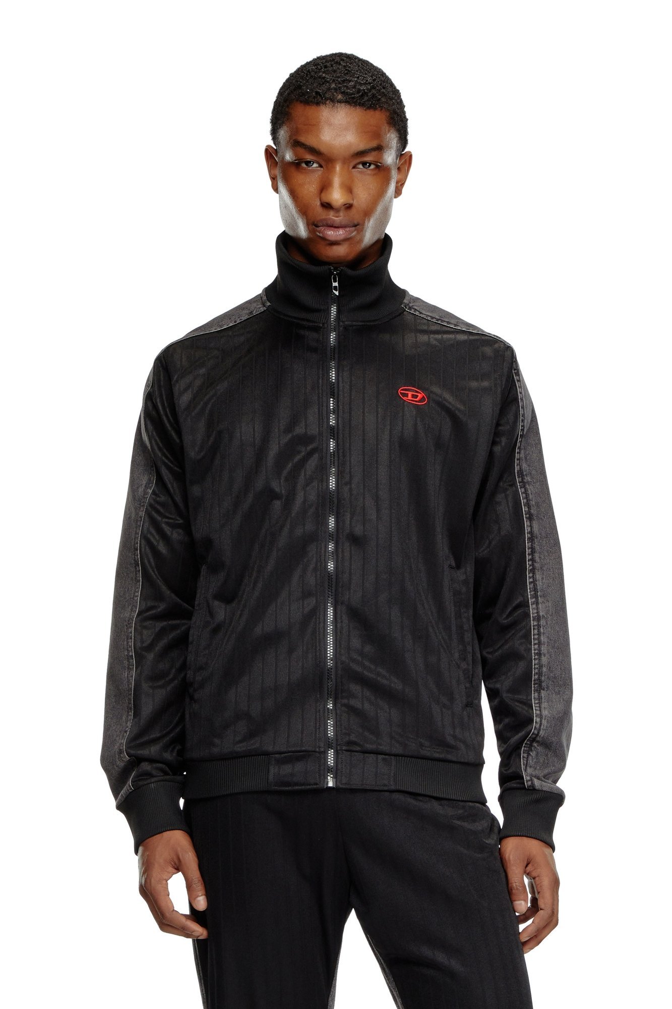 楽天市場】【SALE／40%OFF】DIESEL メンズ スウェット F-ALEXAN