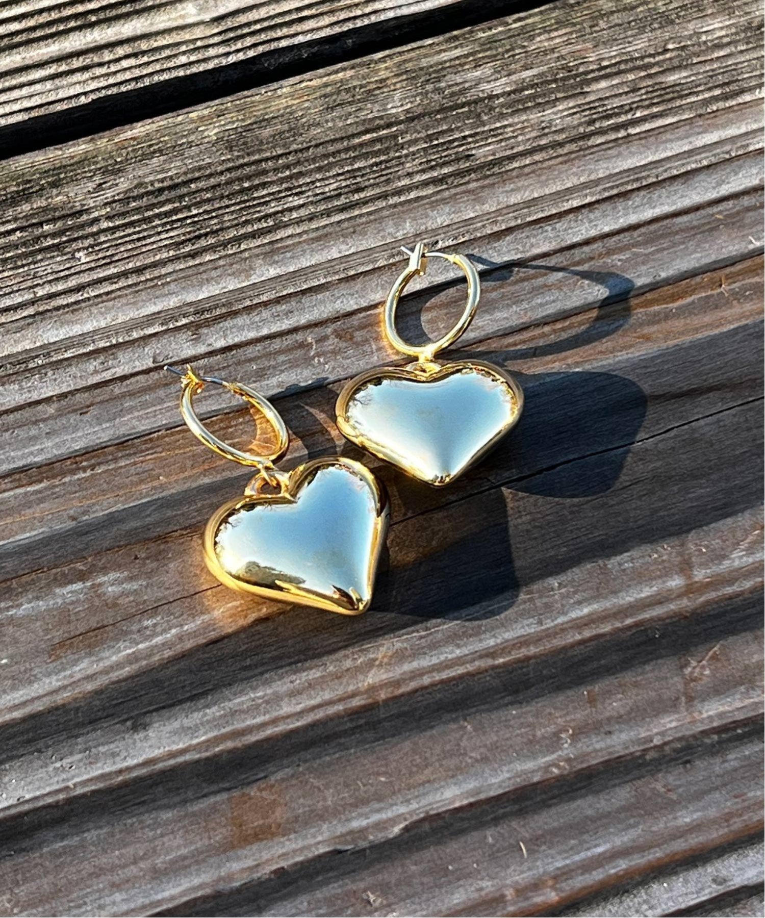 楽天市場】THEATRE PRODUCTS 【METALHEARTFLAME EARRING・PIERCE