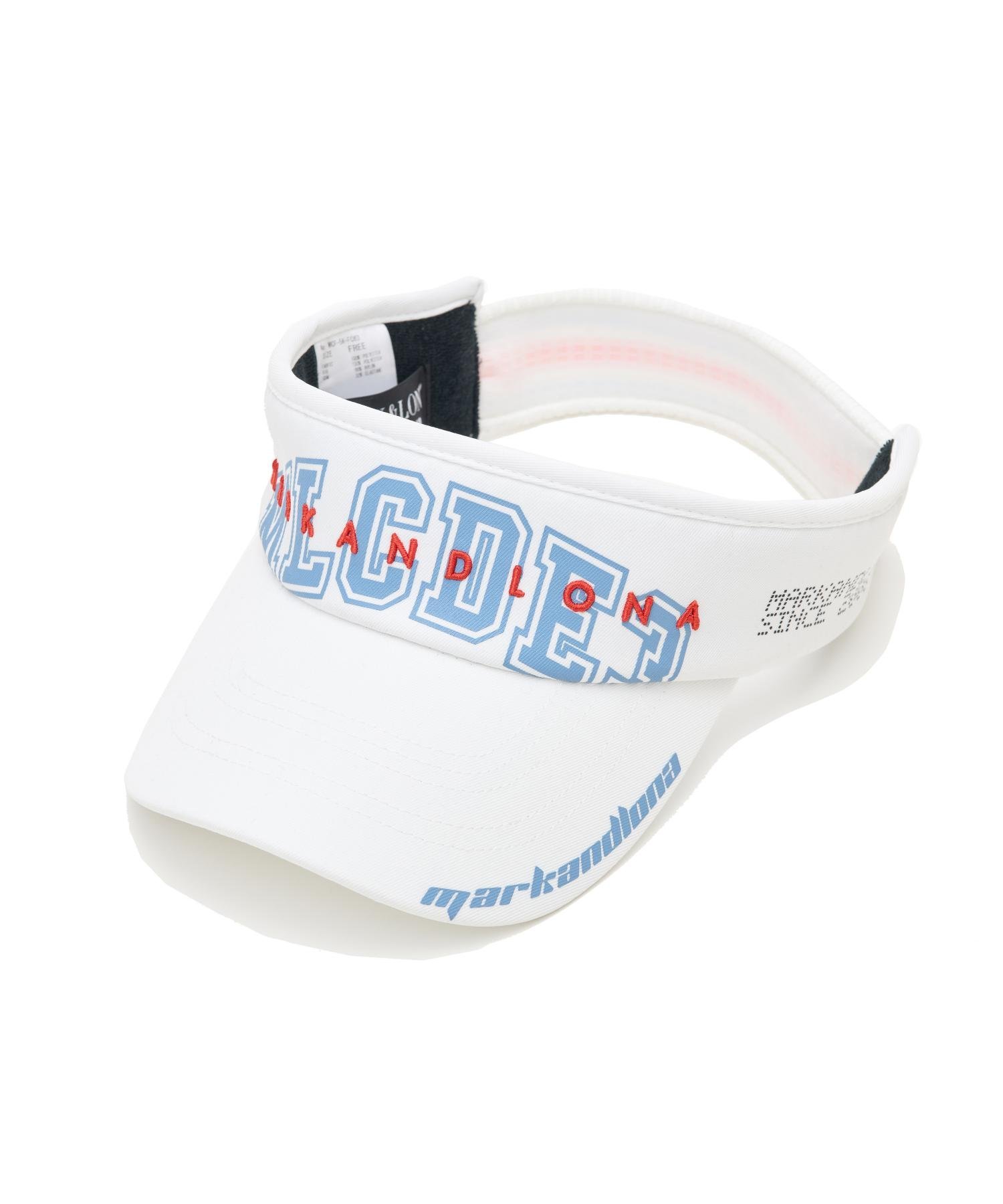 即納★希少!人気急上昇★LORNA MURRAY★Boro Cabana Sun Visor 楽天市場】【希少! 人気急上昇!!】 LORNA MURRAY (ローナ