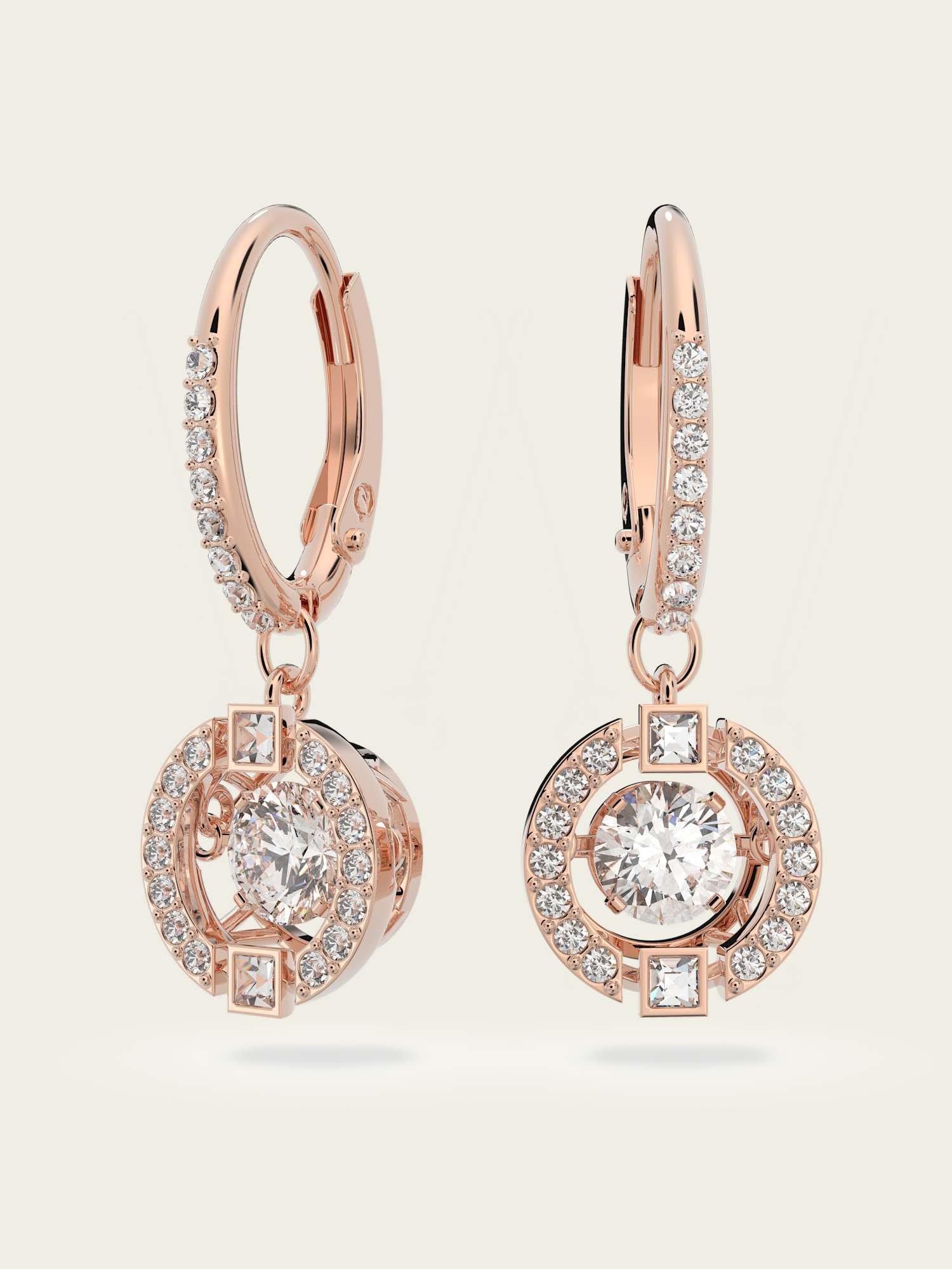 スワロフスキー【◾️未使用新品箱入】レア★ピアス★　コンステラ スワロフスキー SWAROVSKI ピアス アクセサリー コンステラ