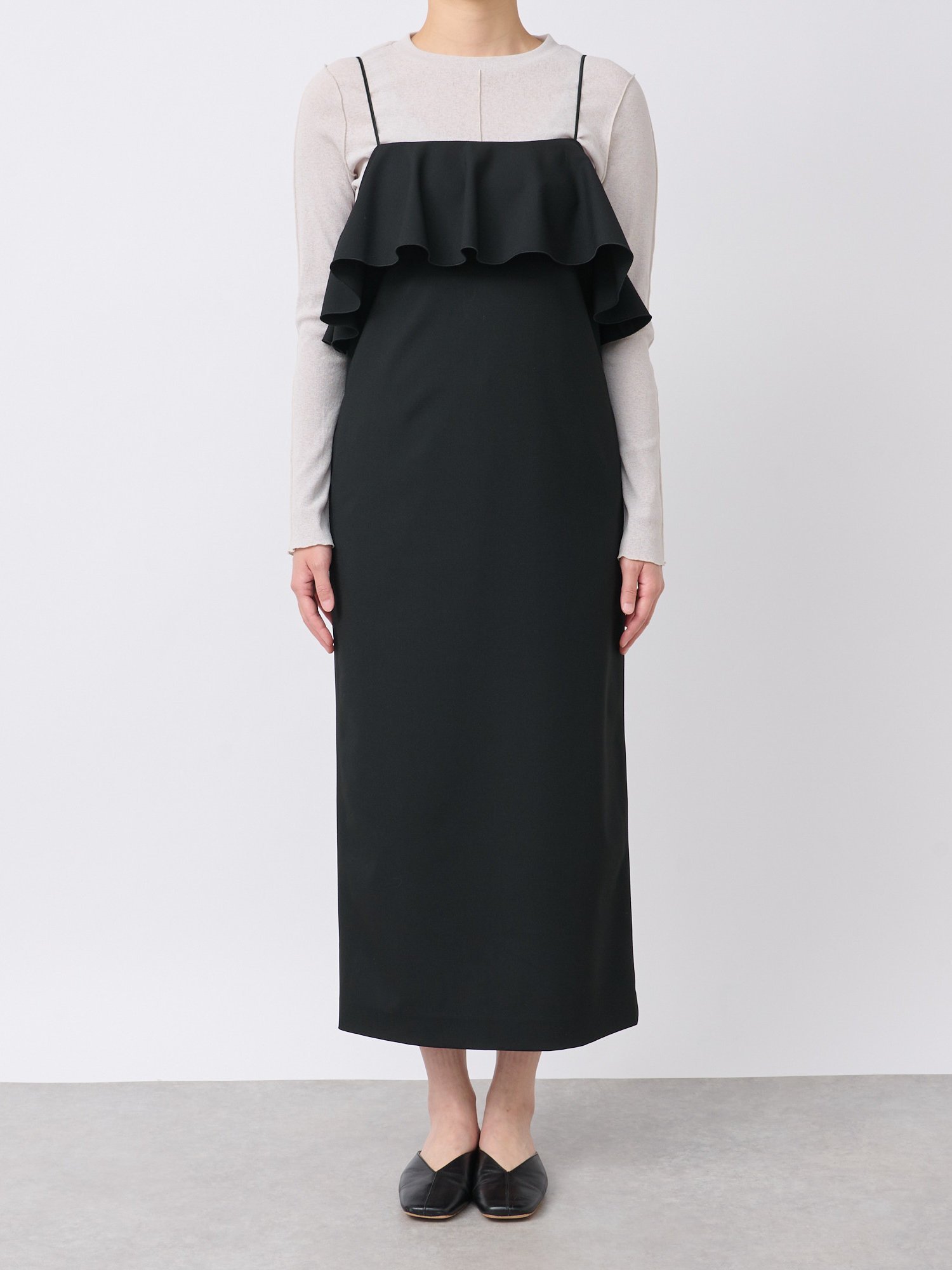 SALE／50%OFF】La boutique BonBon 【人気アイテム再入荷】ラッフル