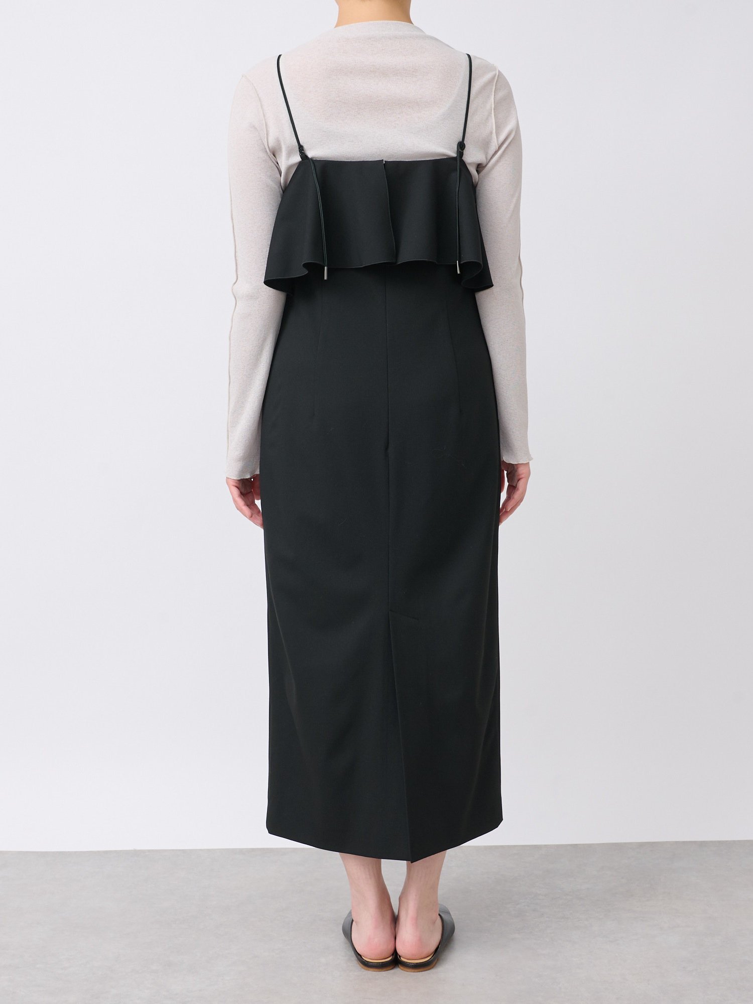 SALE／50%OFF】La boutique BonBon 【人気アイテム再入荷】ラッフル