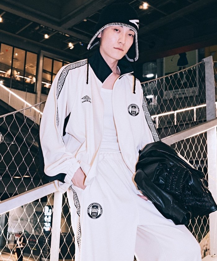 楽天市場】2022SS/Supreme/シュプリーム/UMBRO/Track Jacket