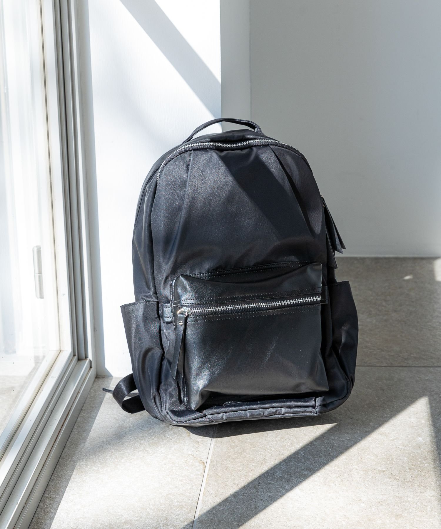 【SALE/70%OFF】GLOBAL WORK 撥水軽量12ポケットリュック/163158 グローバルワーク バッグ リュック・バックパック ベージュ ブラック カーキグリーン ホワイト グレー オレンジ