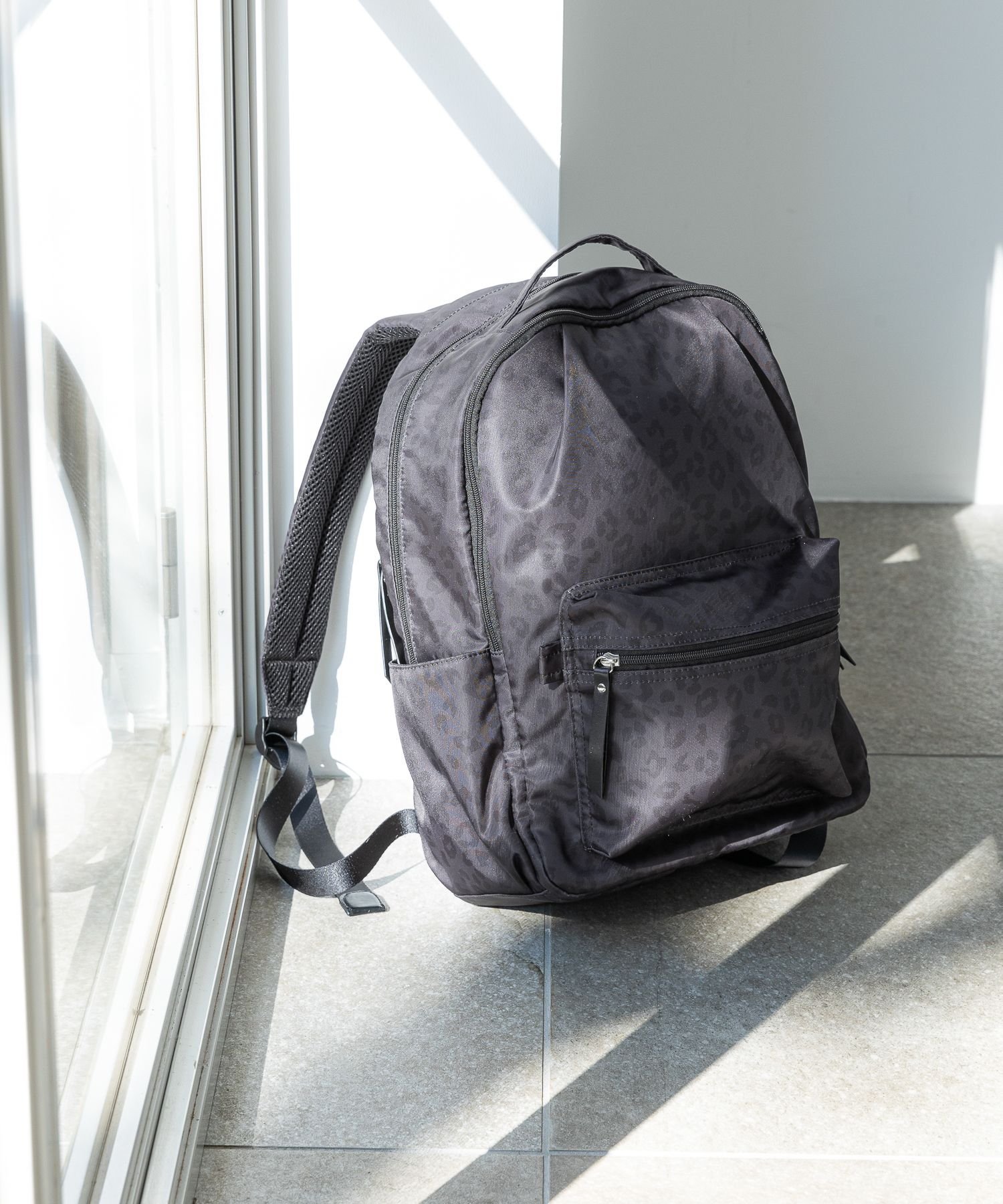 【SALE/70%OFF】GLOBAL WORK 撥水軽量12ポケットリュック/163158 グローバルワーク バッグ リュック・バックパック ベージュ ブラック カーキグリーン ホワイト グレー オレンジ