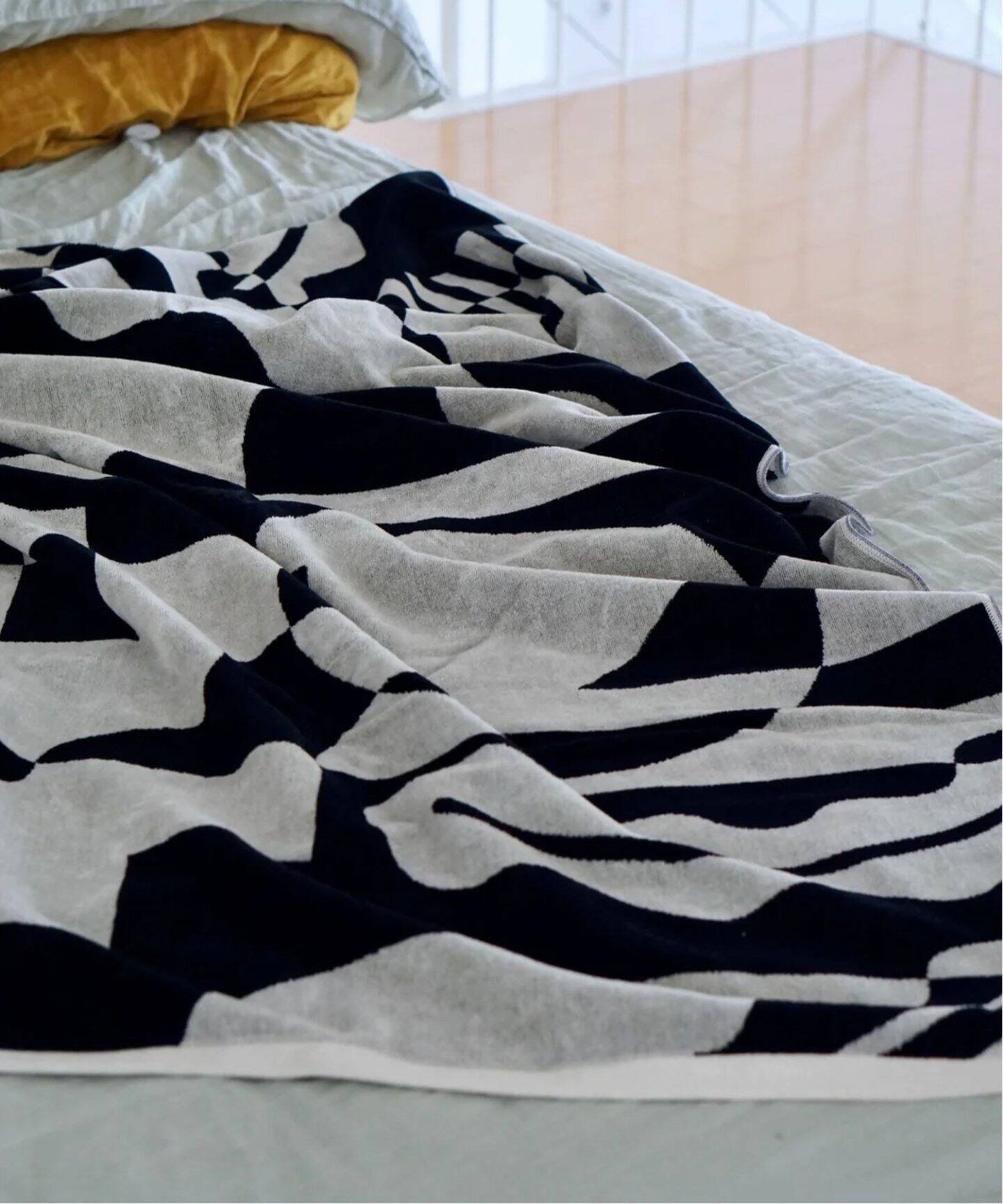 journal standard Furniture 【MYTONE/マイトン】 BLANKET コットン